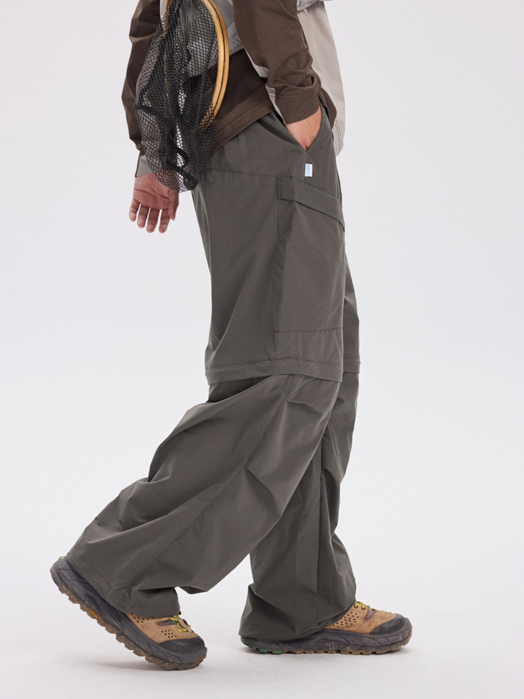 WindPant - Unisex Convertible Quick-Dry Lightweight Pants