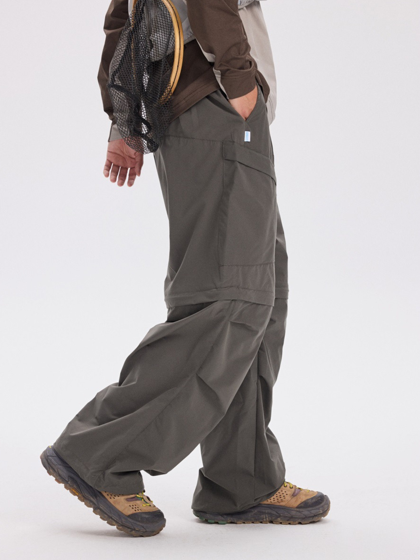 WindPant - Unisex Convertible Quick-Dry Lightweight Pants
