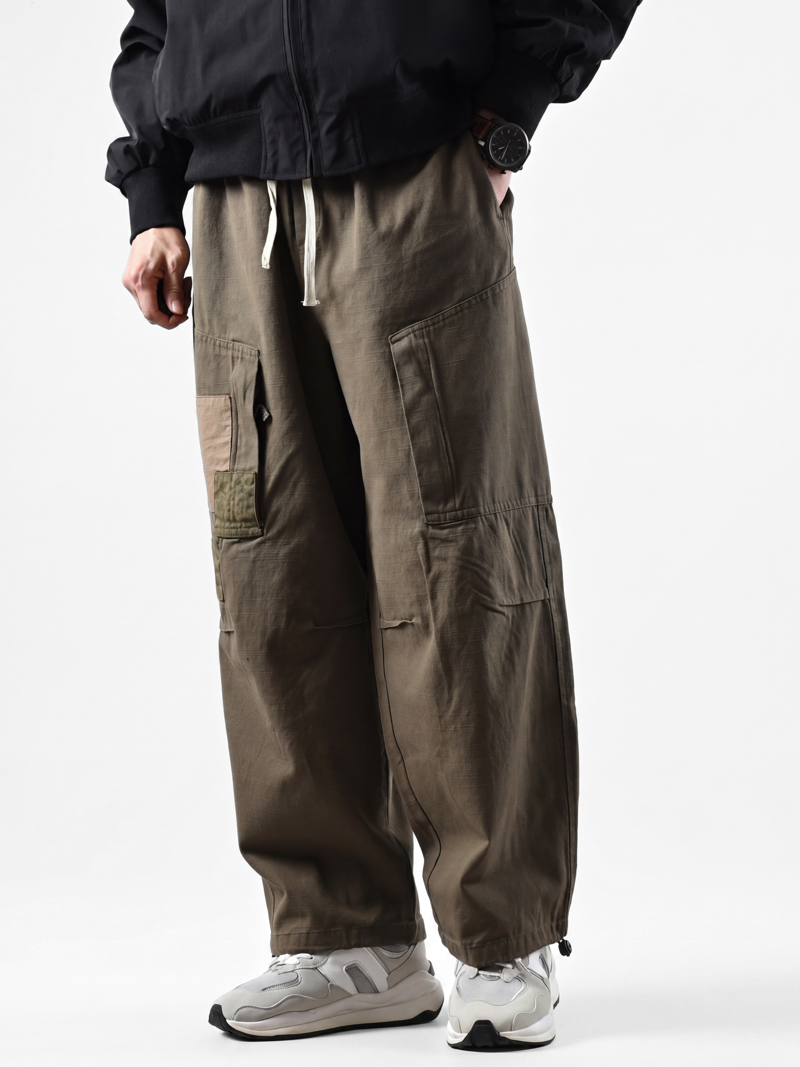 WavePack - Men's Breathable Washed Casual Pants
