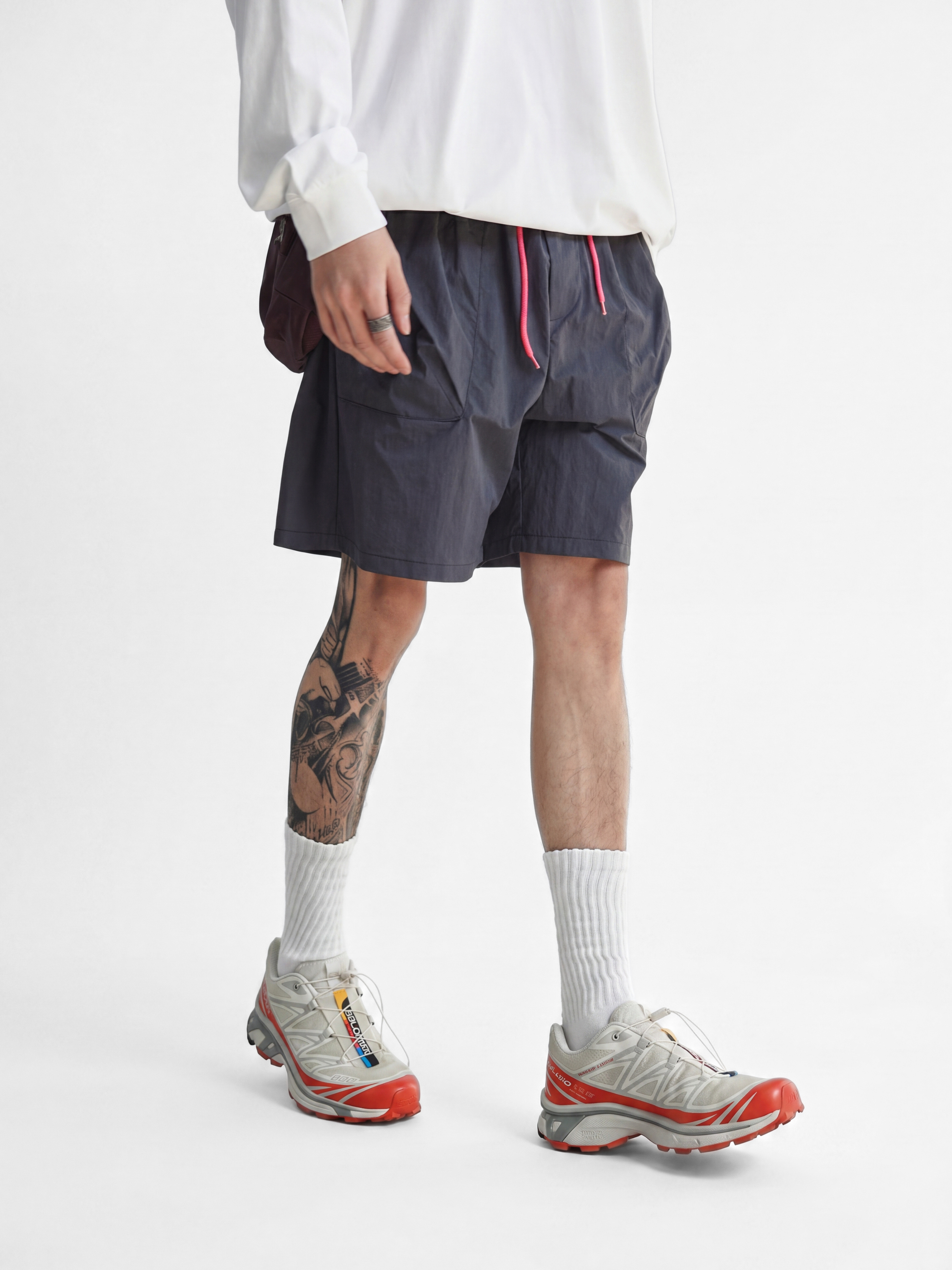 WaveRun - Men's Ultra-Light Quick-Dry Shorts