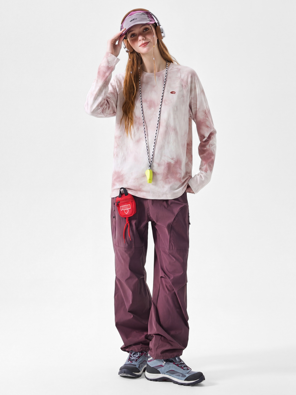 FlowVent - Unisex Antibacterial Quick-Dry Long Sleeve T-Shirt