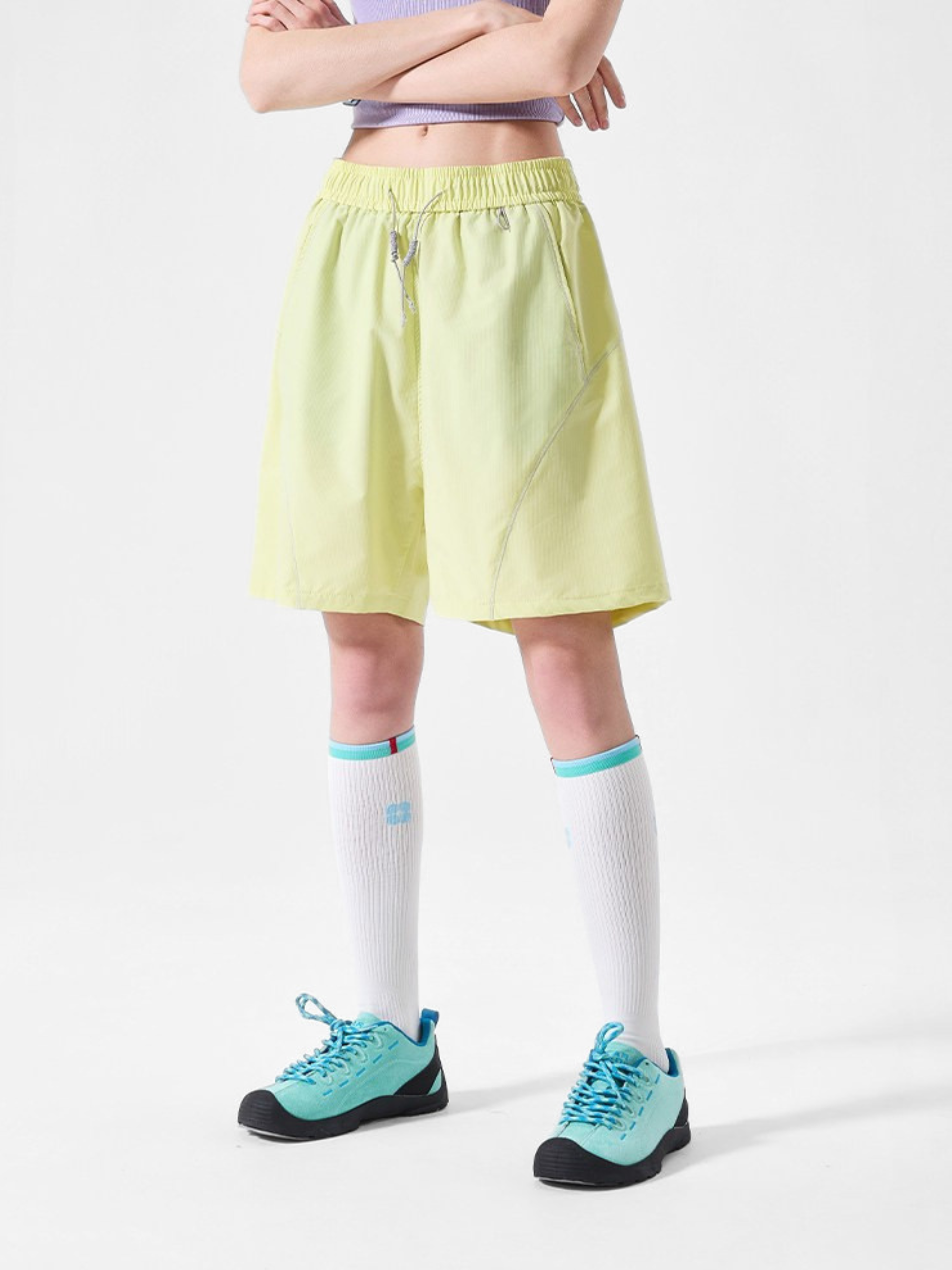 ChillCoat - Water-Repellent Quick-Dry Shorts