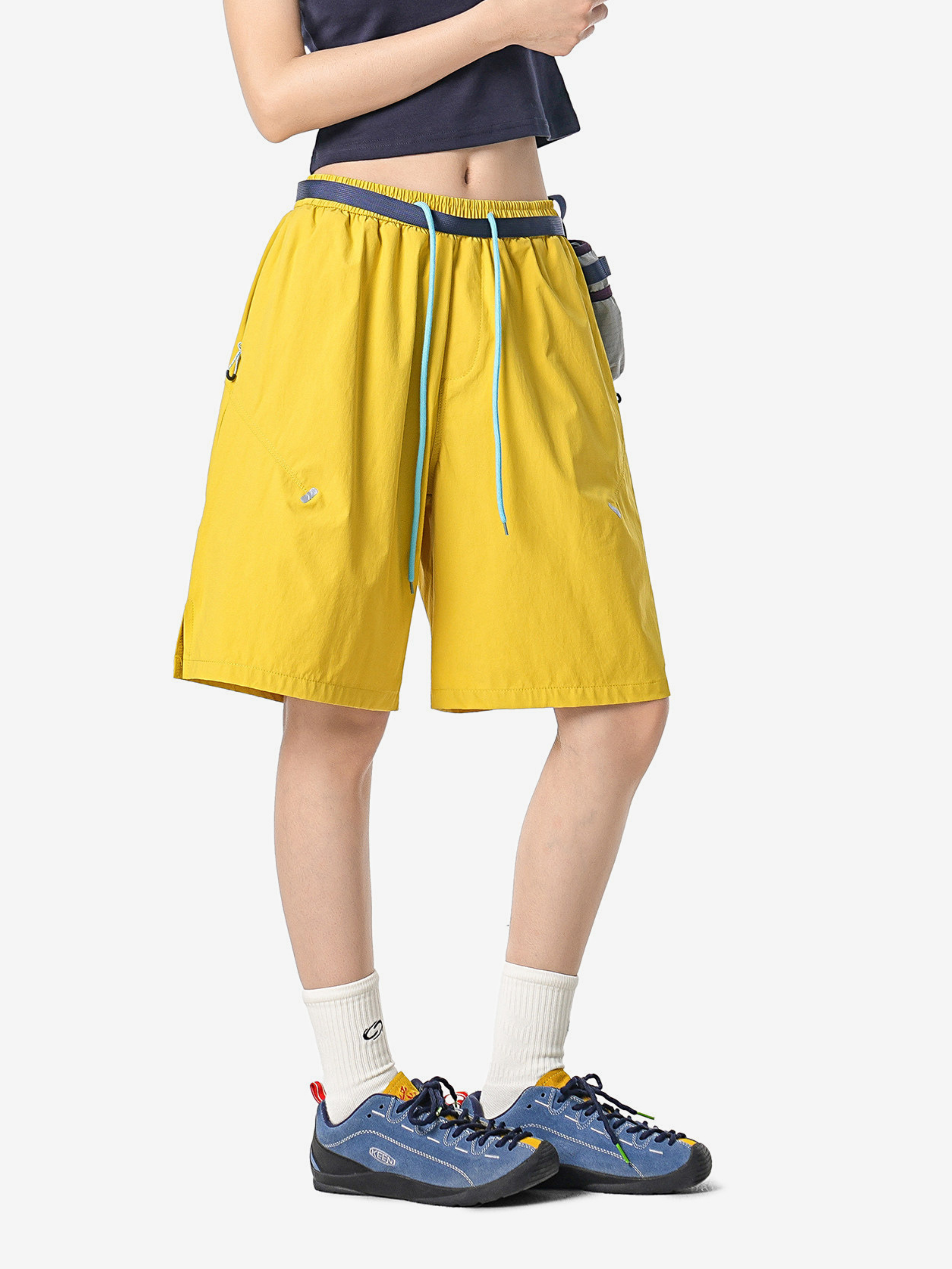 ChillTent - Unisex Lightweight Quick-Dry Water-Repellent Shorts
