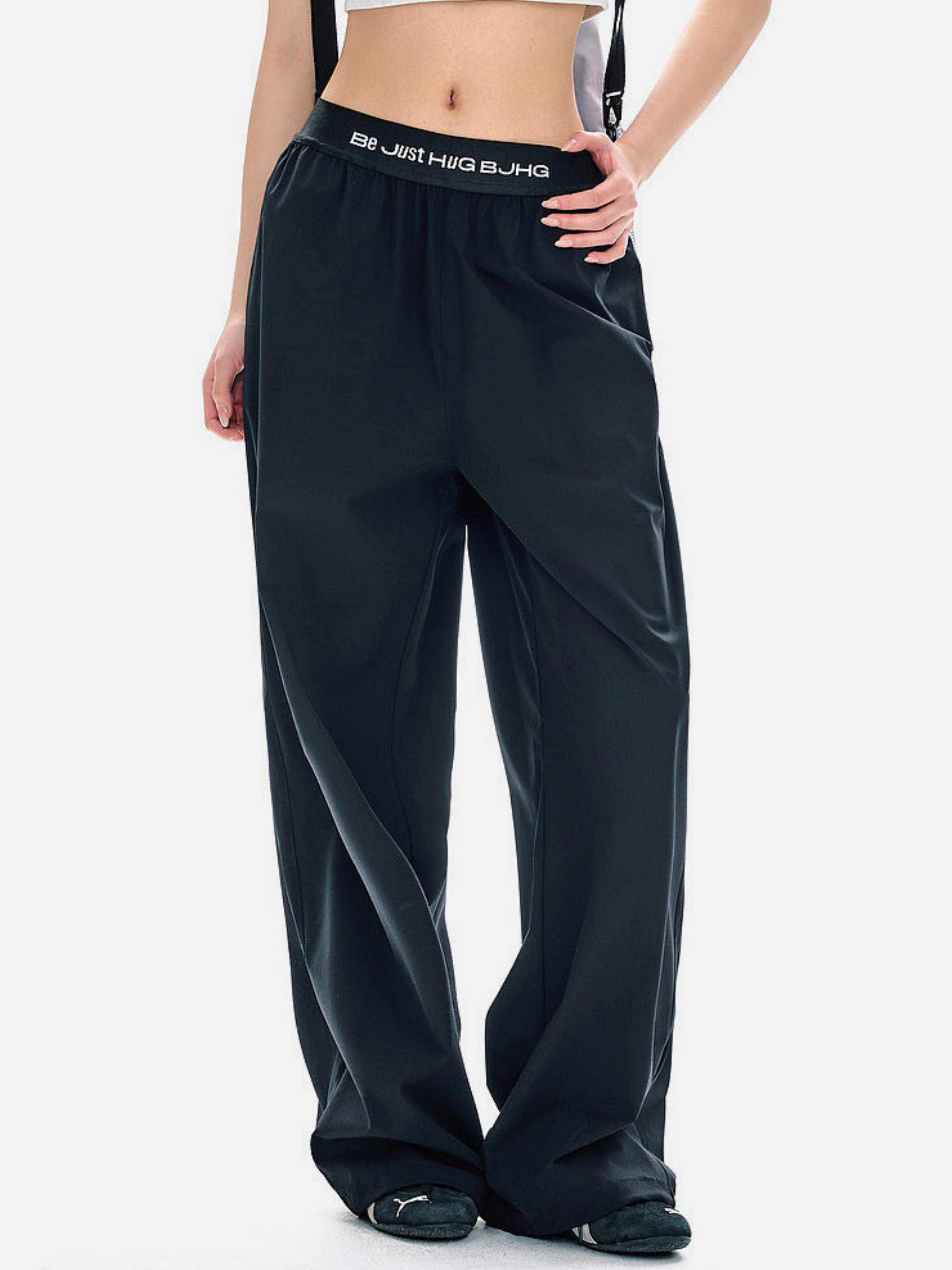 Embercloak - Unisex Cooling Straight-Leg Relaxed Pants
