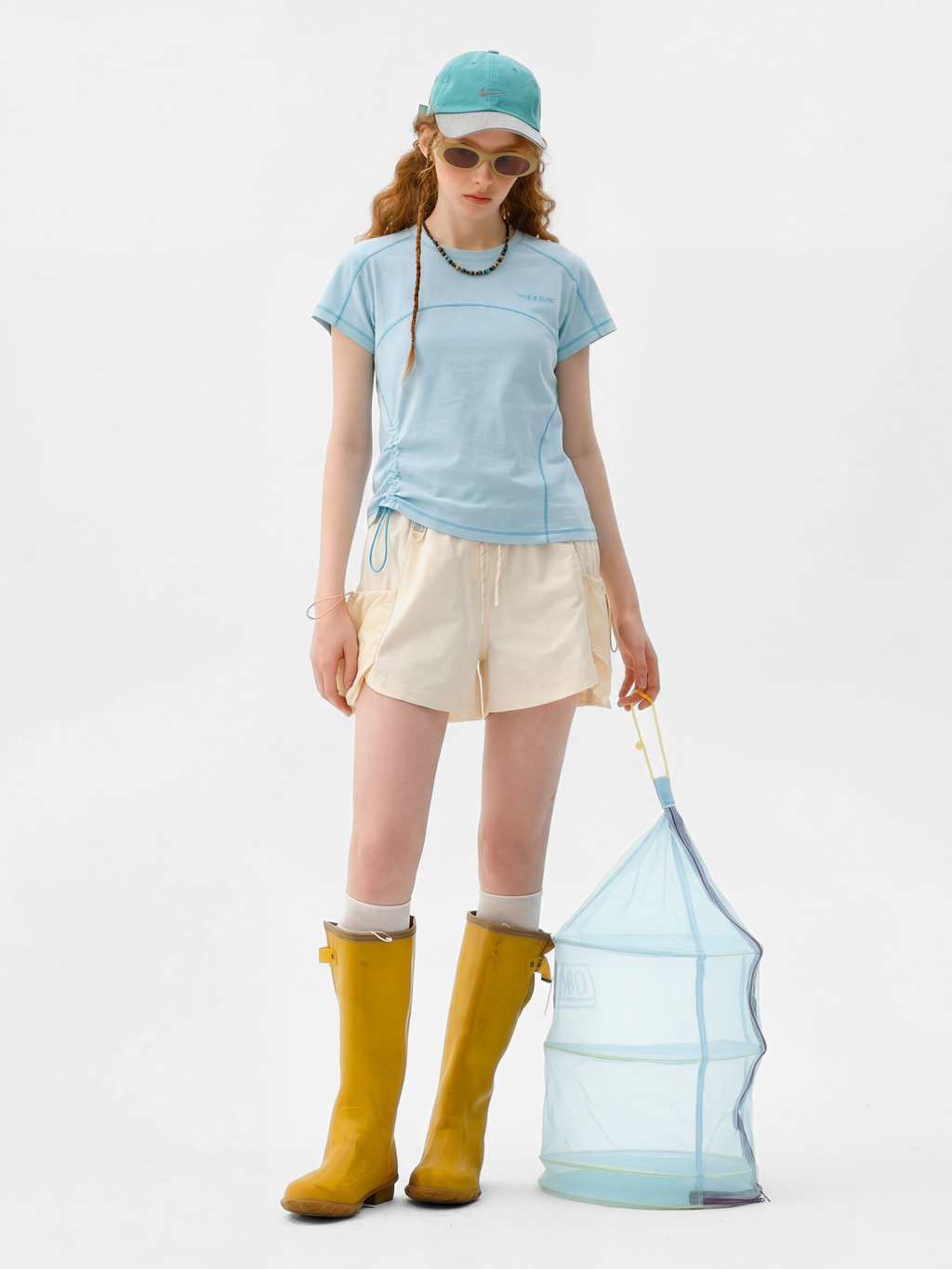 Stormcry - Women's UPF50+ Quick-Dry Antibacterial T-Shirt