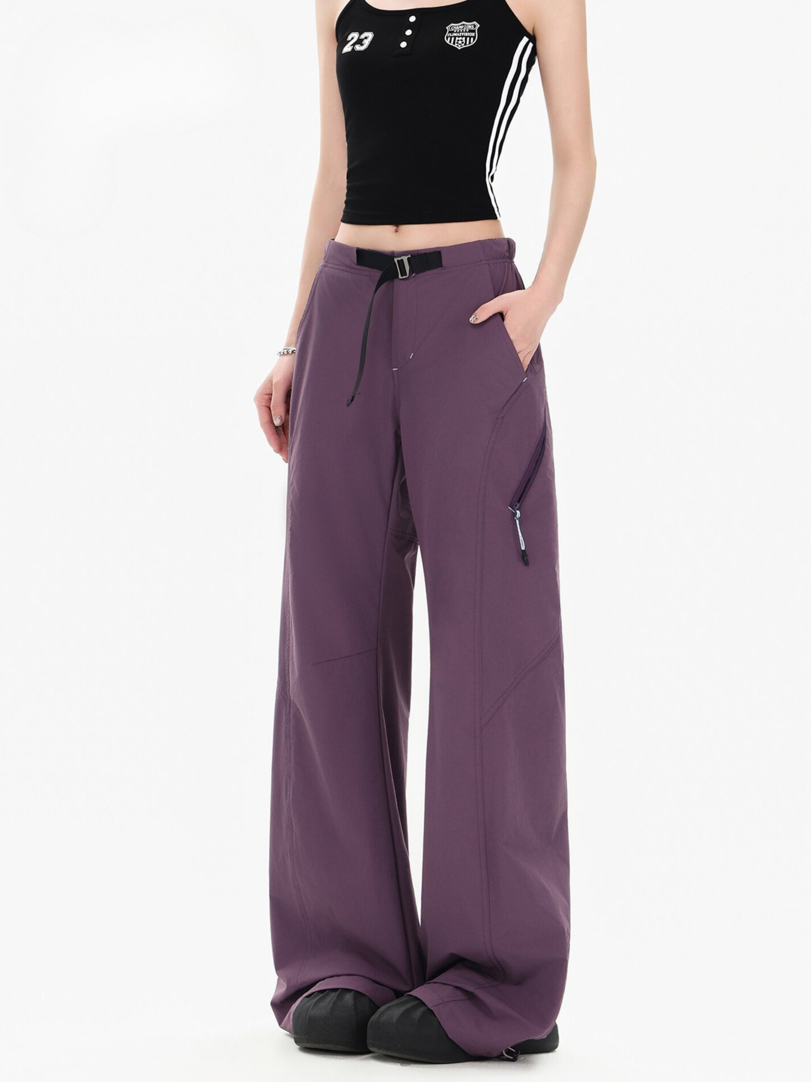 ChillVest - Women's Water-Repellent Quick-Dry Flared Softshell Pants