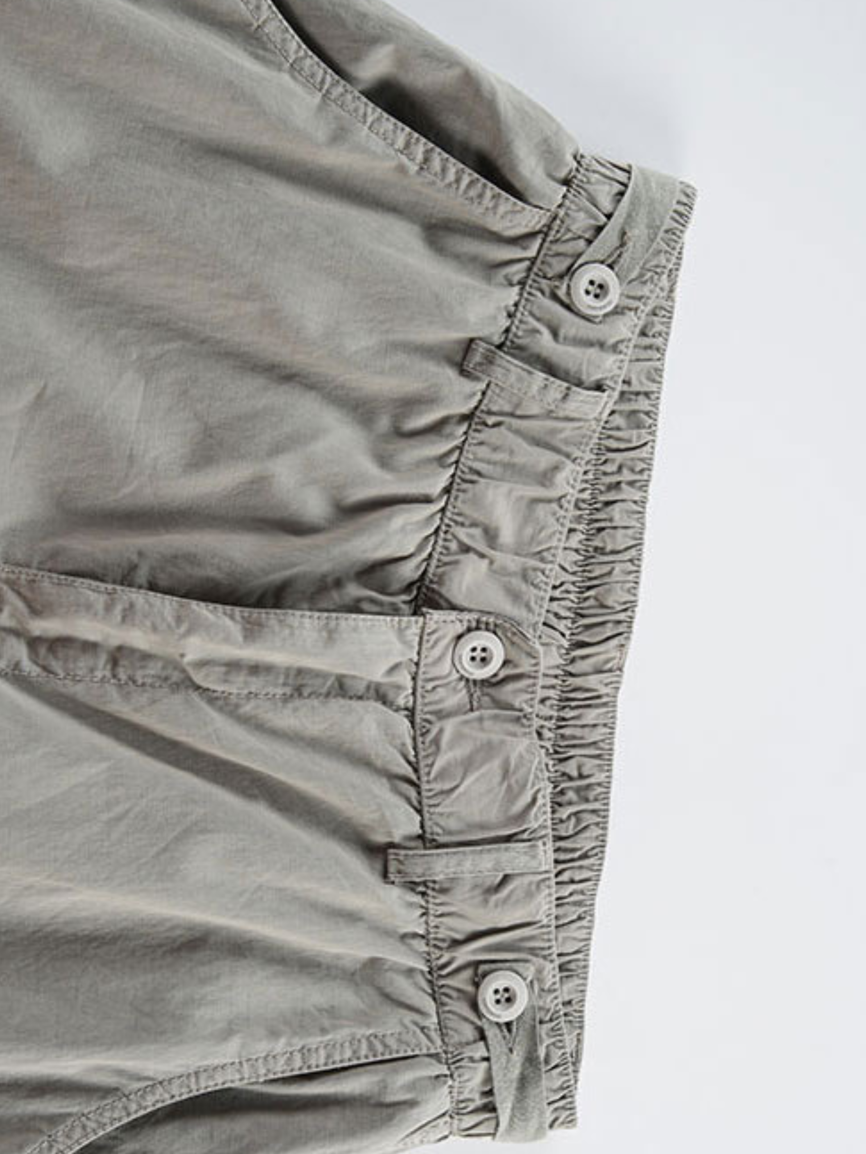 Aegeax - Men's Multi-Pocket Cotton Blend Utility Cargo Pants