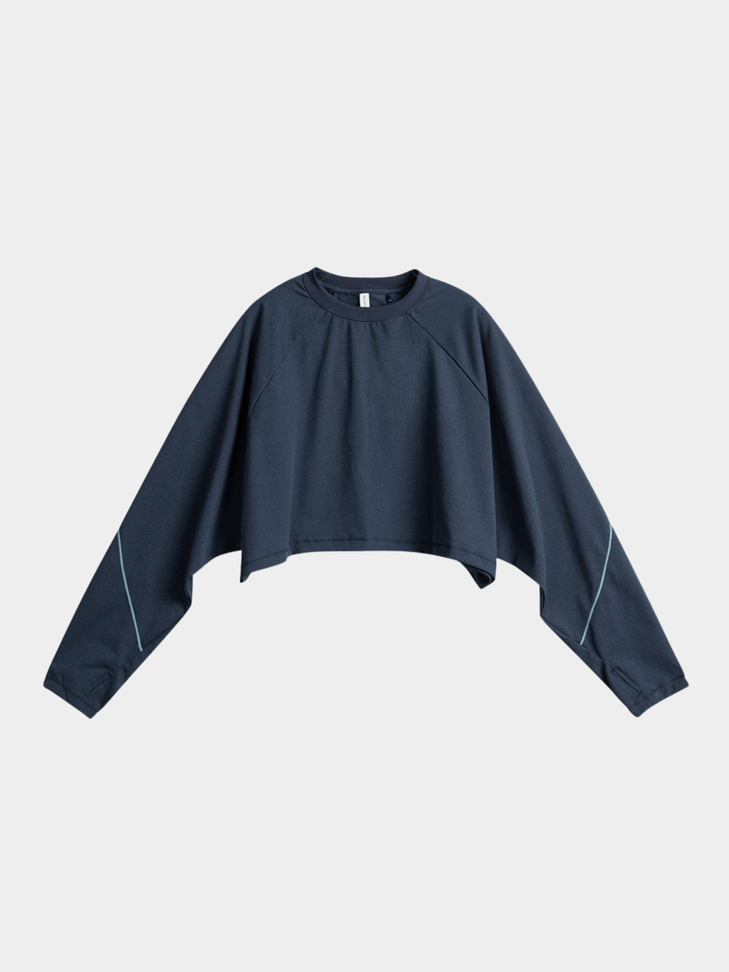 Crossland - Women's Lightweight Breathable Quick-Dry Cropped Long Sleeve