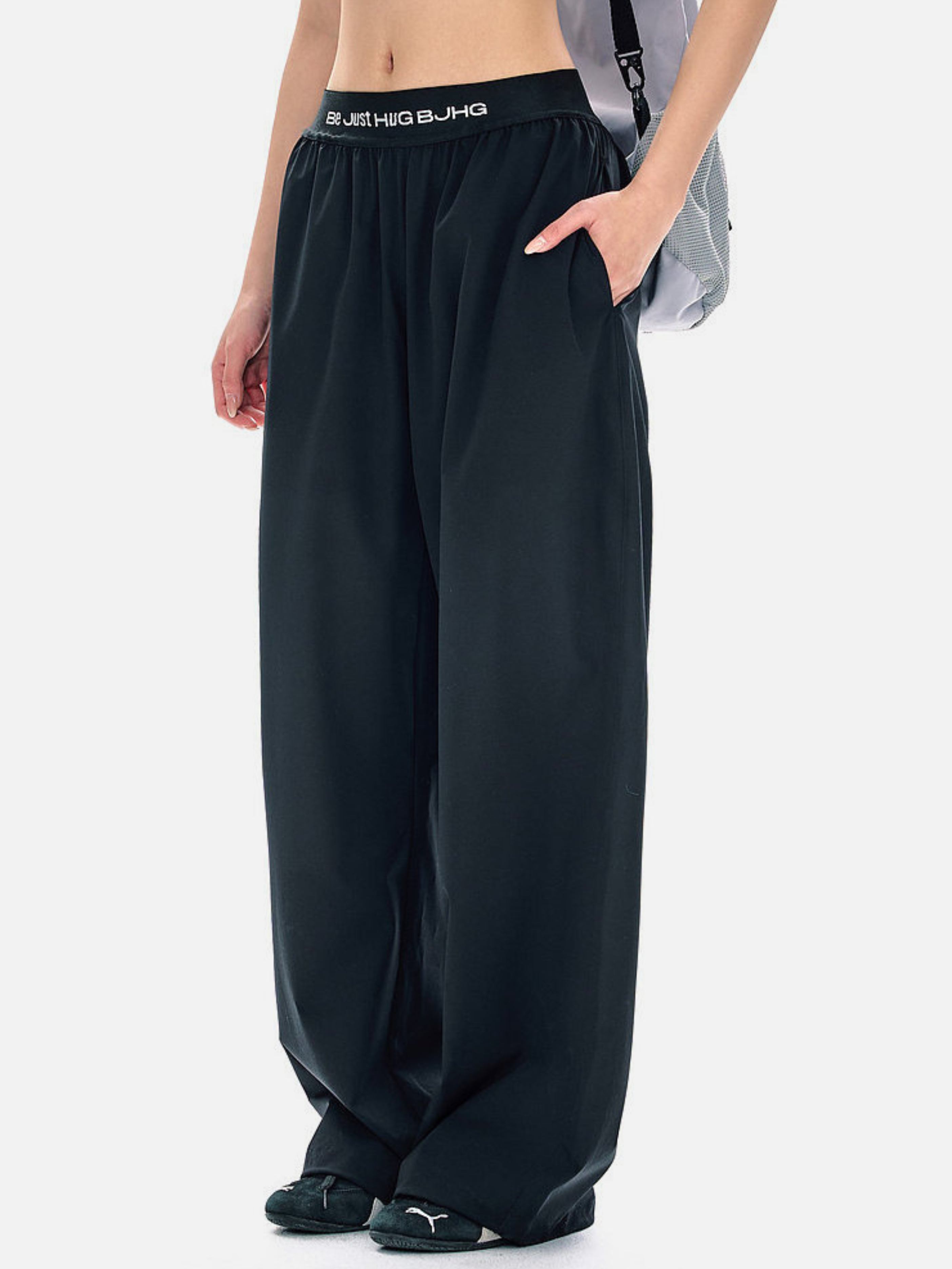 Embercloak - Cooling Straight-Leg Relaxed Pants