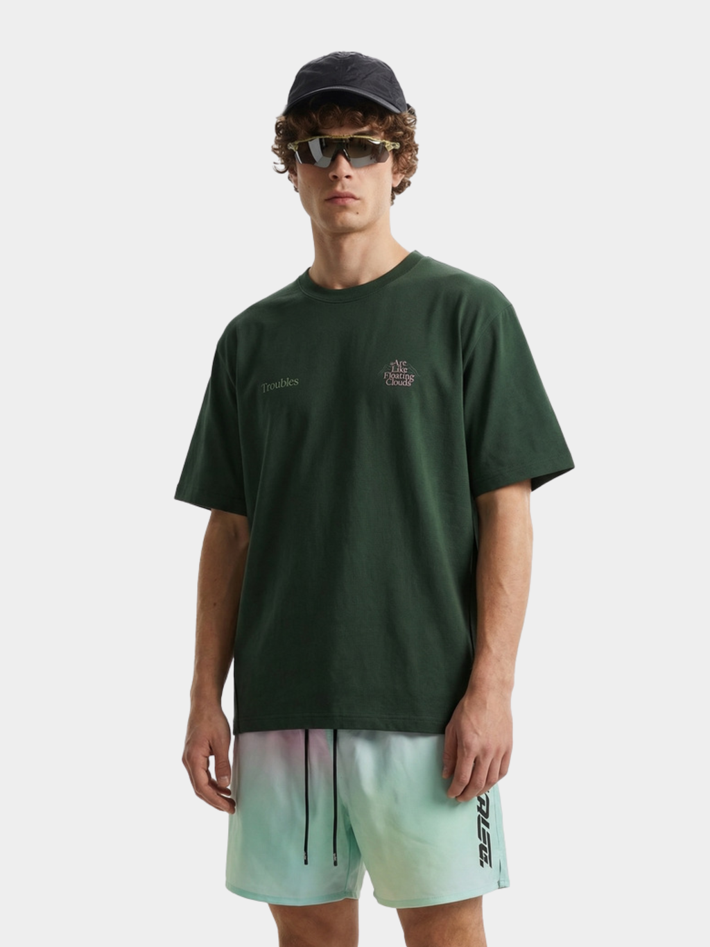 CragTee - Unisex Breathable Mesh Quick-Dry T-Shirt