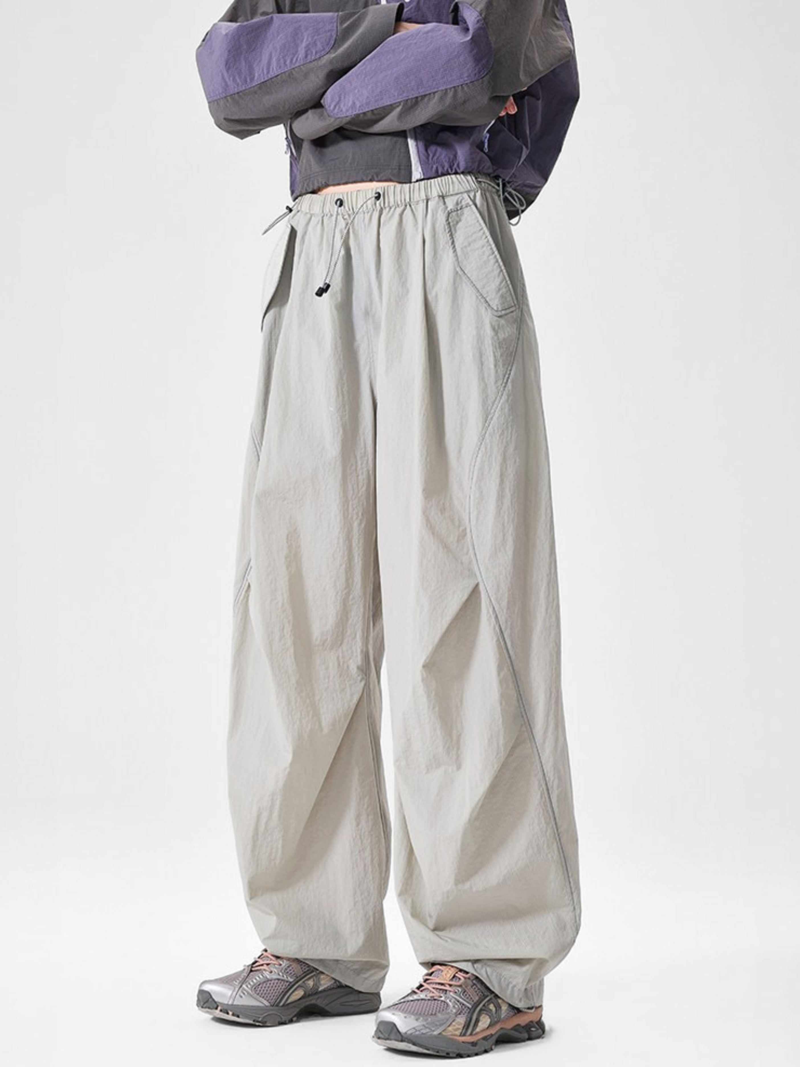 CampSuit - Unisex Water-Repellent Quick-Dry Outdoor Pants