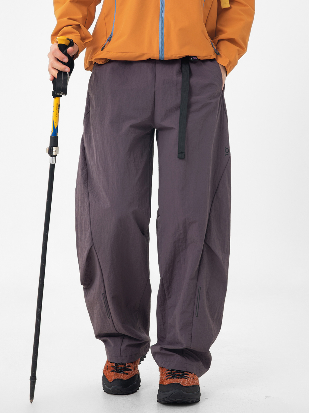FlowLine - Unisex Water-Repellent Utility Paratrooper Pants