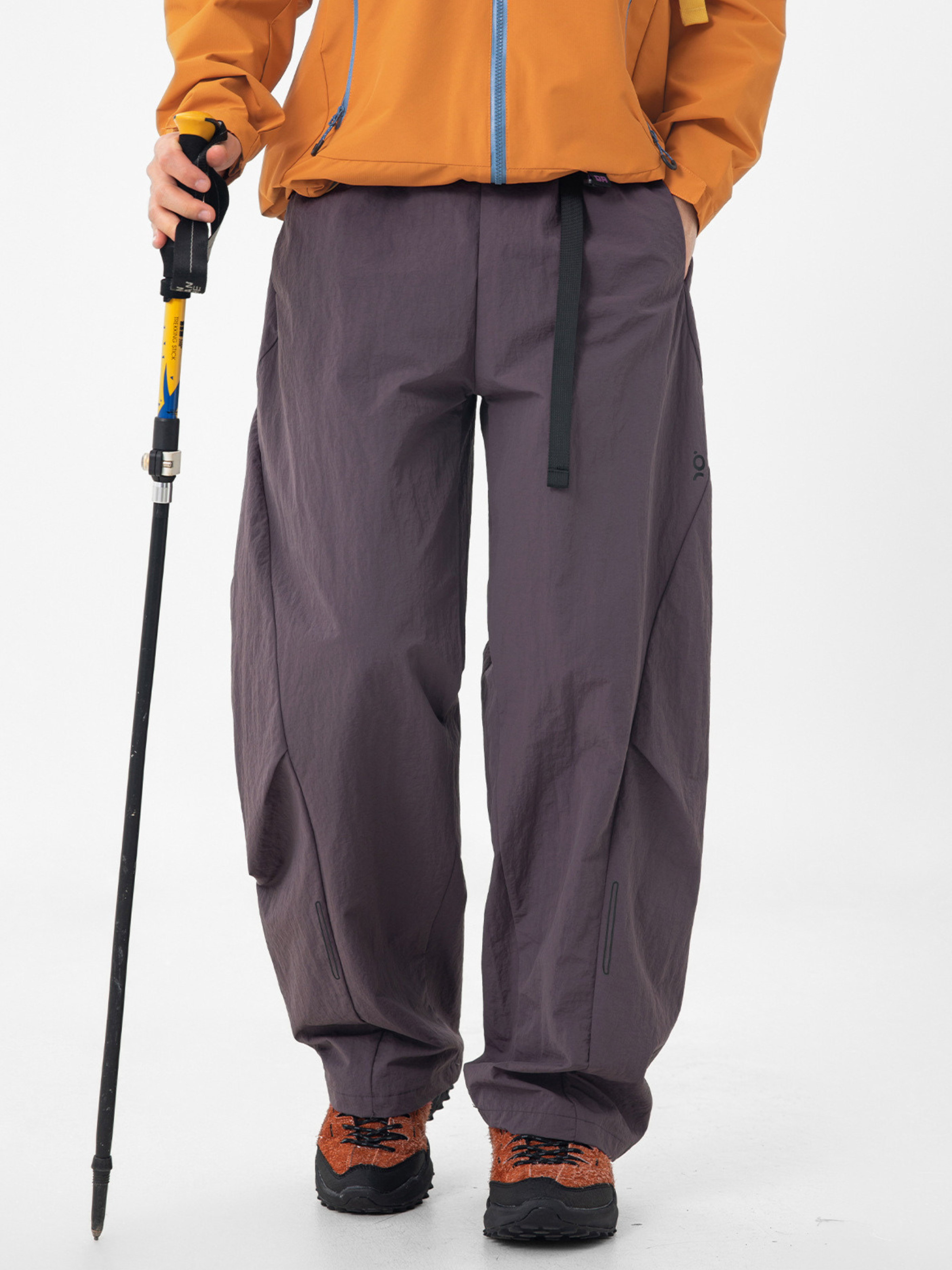 FlowLine - Unisex Water-Repellent Utility Paratrooper Pants