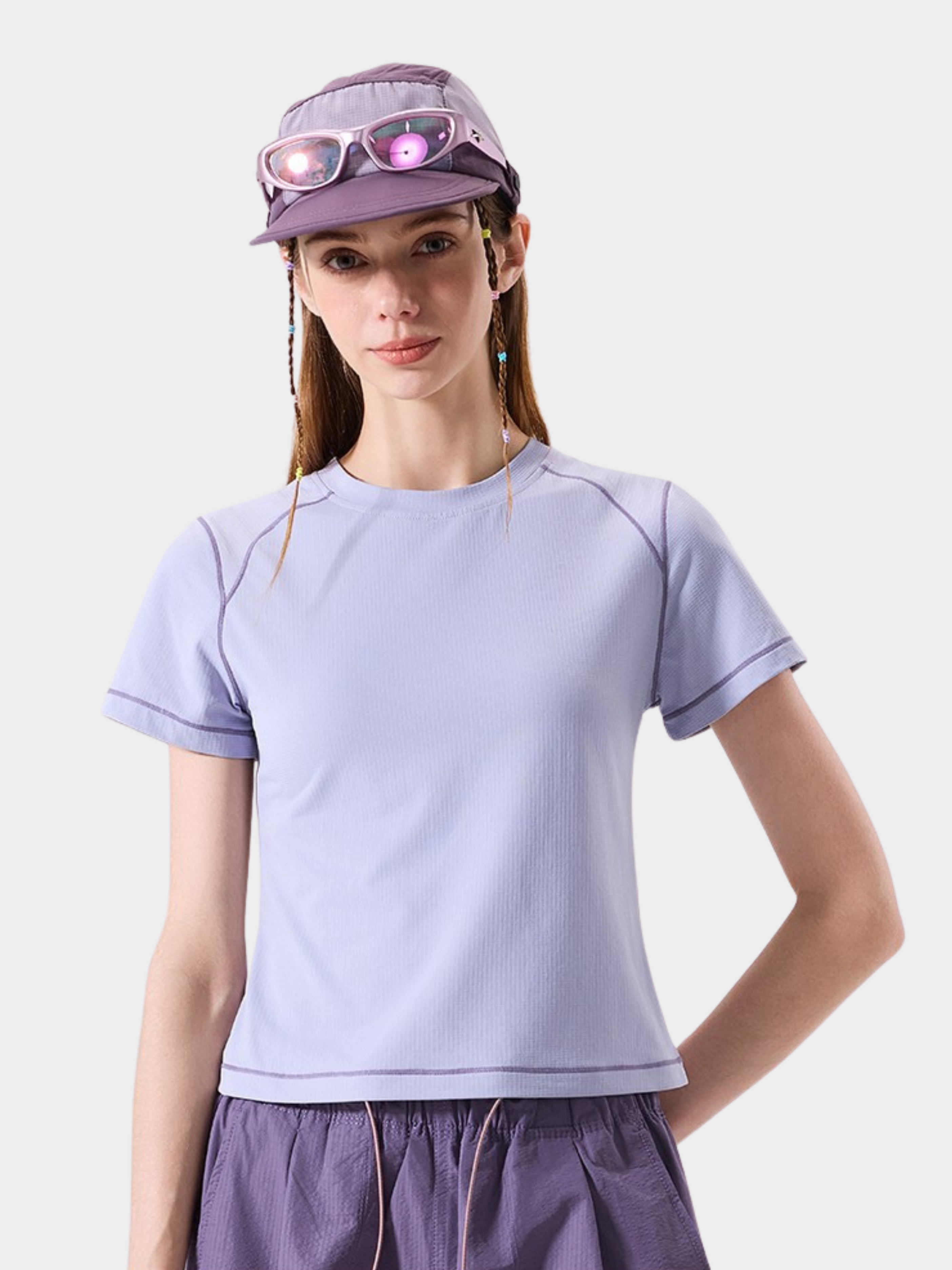 ChillNet - Women's Moisture-Wicking Antibacterial Quick-Dry T-Shirt