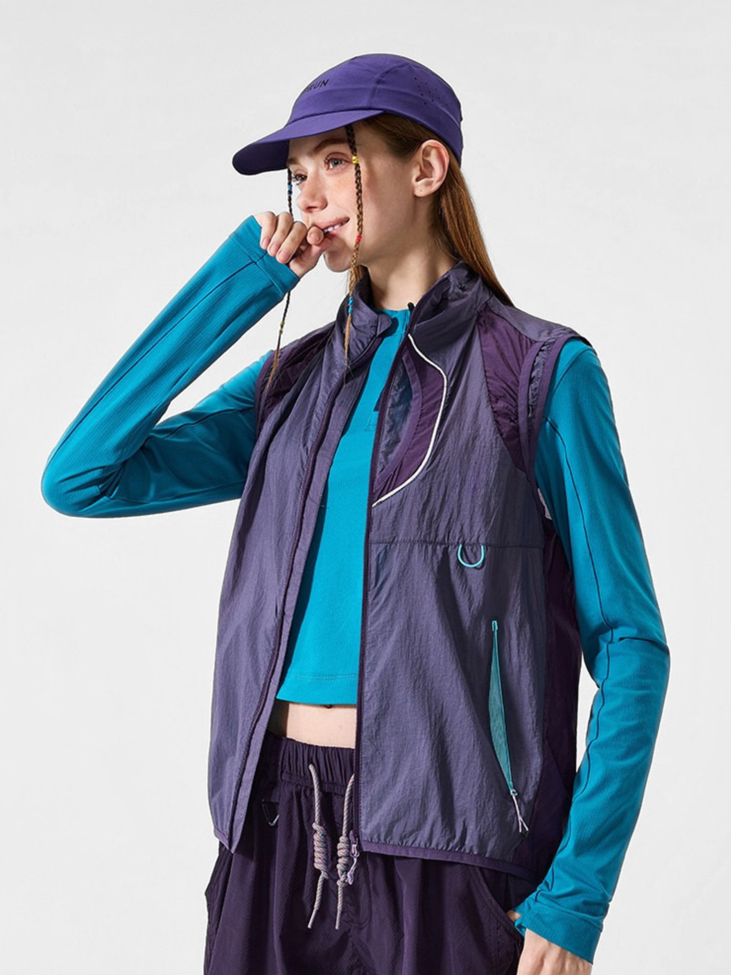 TrailBlade - UPF100+ Quick-Dry UV Protection Vest