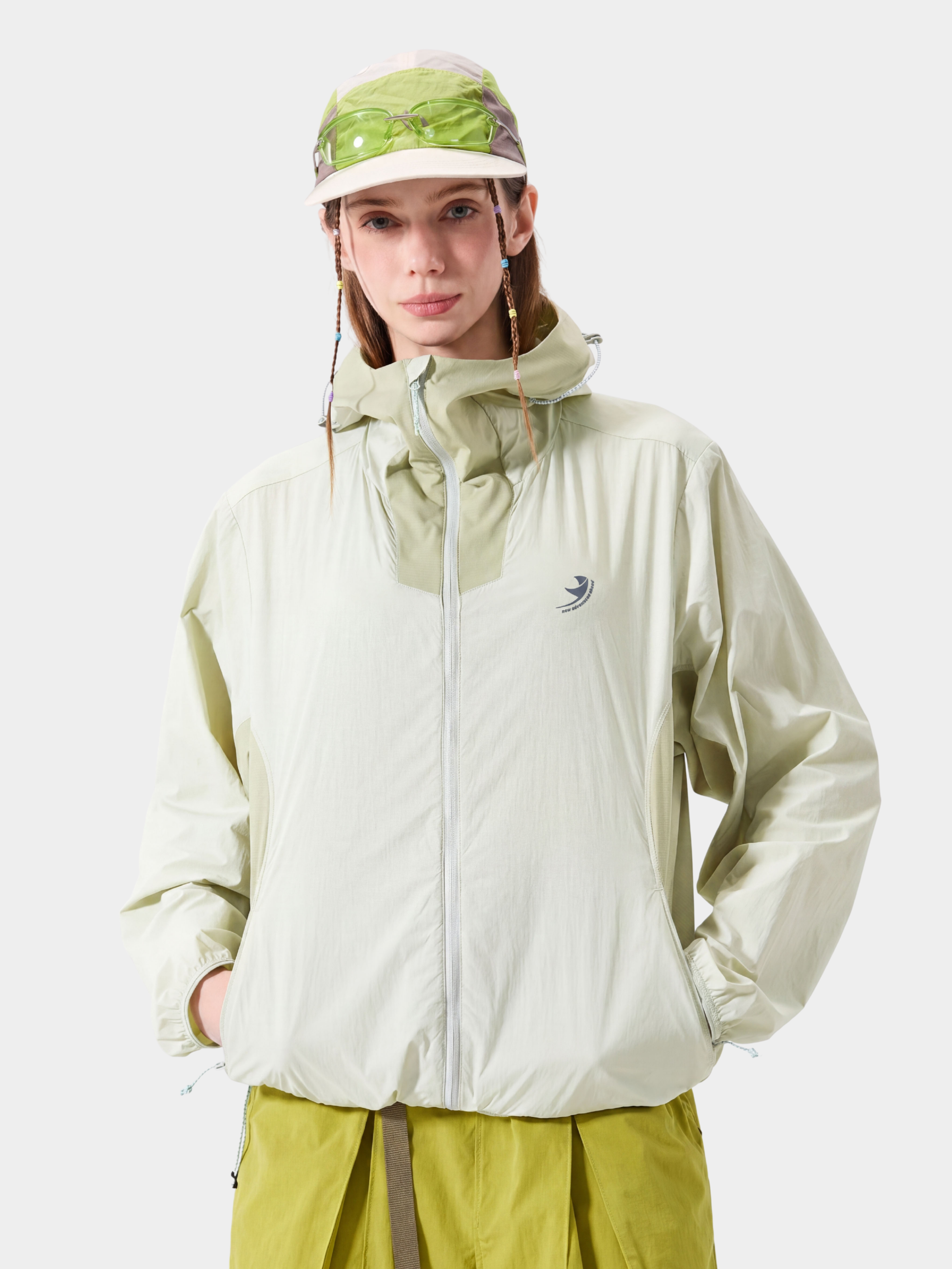 Tempest - Unisex UPF50+ Water-Repellent Quick-Dry Sun Protection Jacket