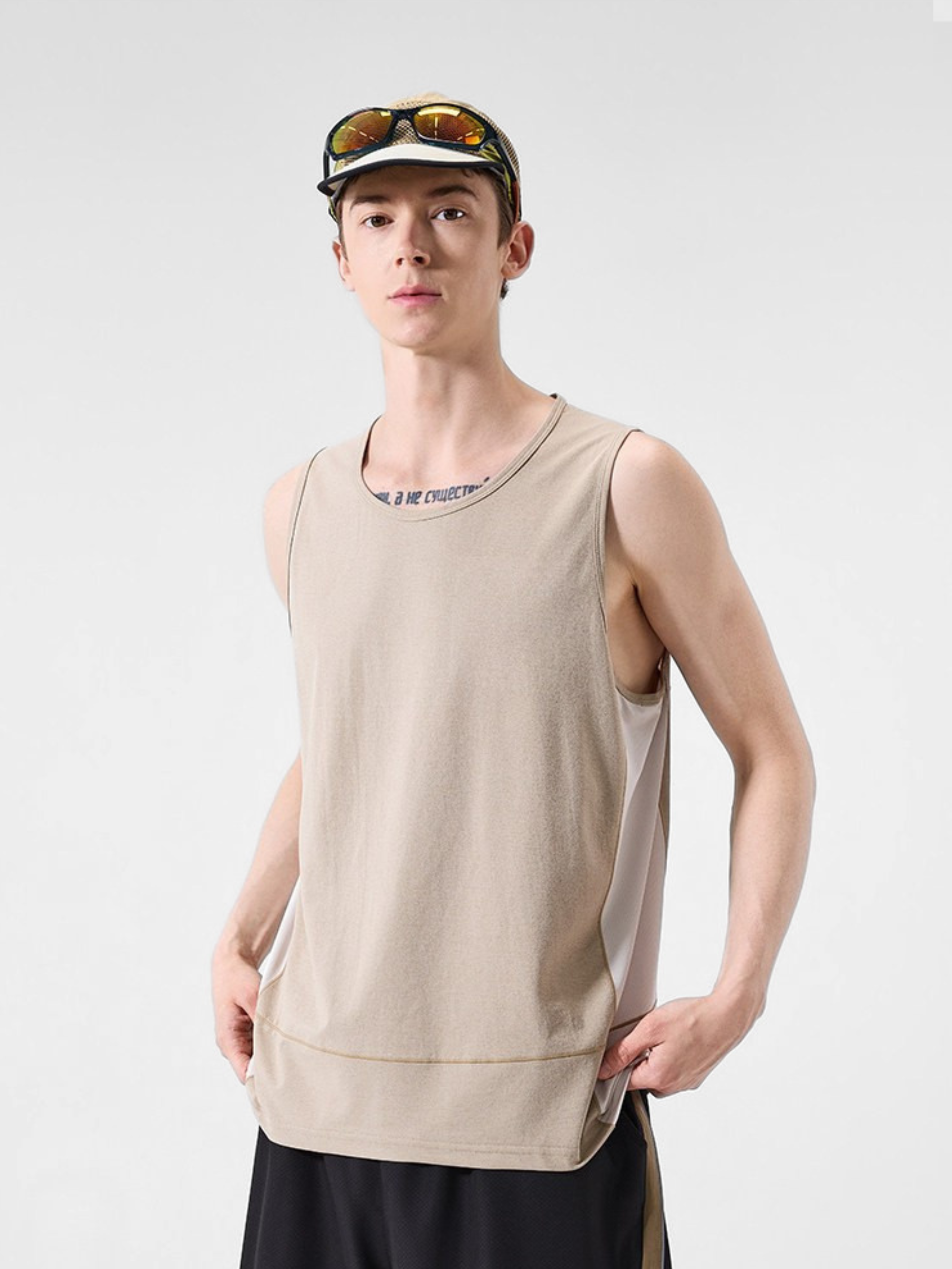 ClimbSling - Unisex Lightweight Breathable Quick-Dry Tank Top