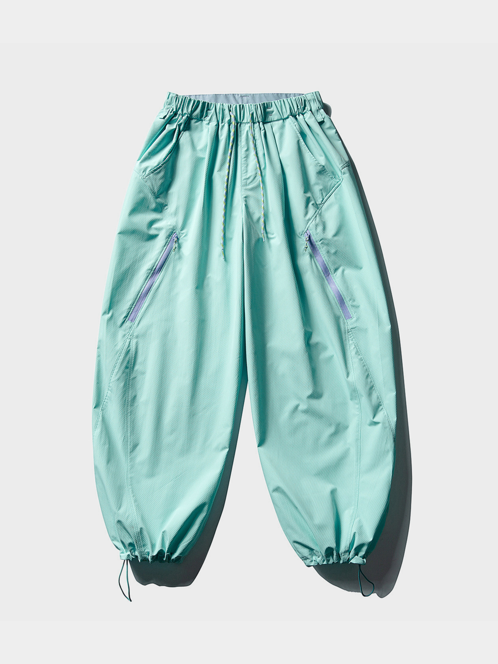 SwiftSlim - Water-Repellent Quick-Dry Utility Paratrooper Pants