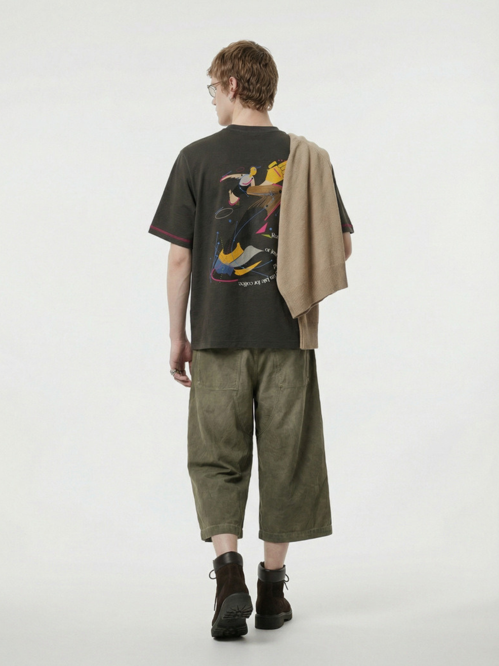 DryMove - Unisex Breathable Graphic Sports T-Shirt