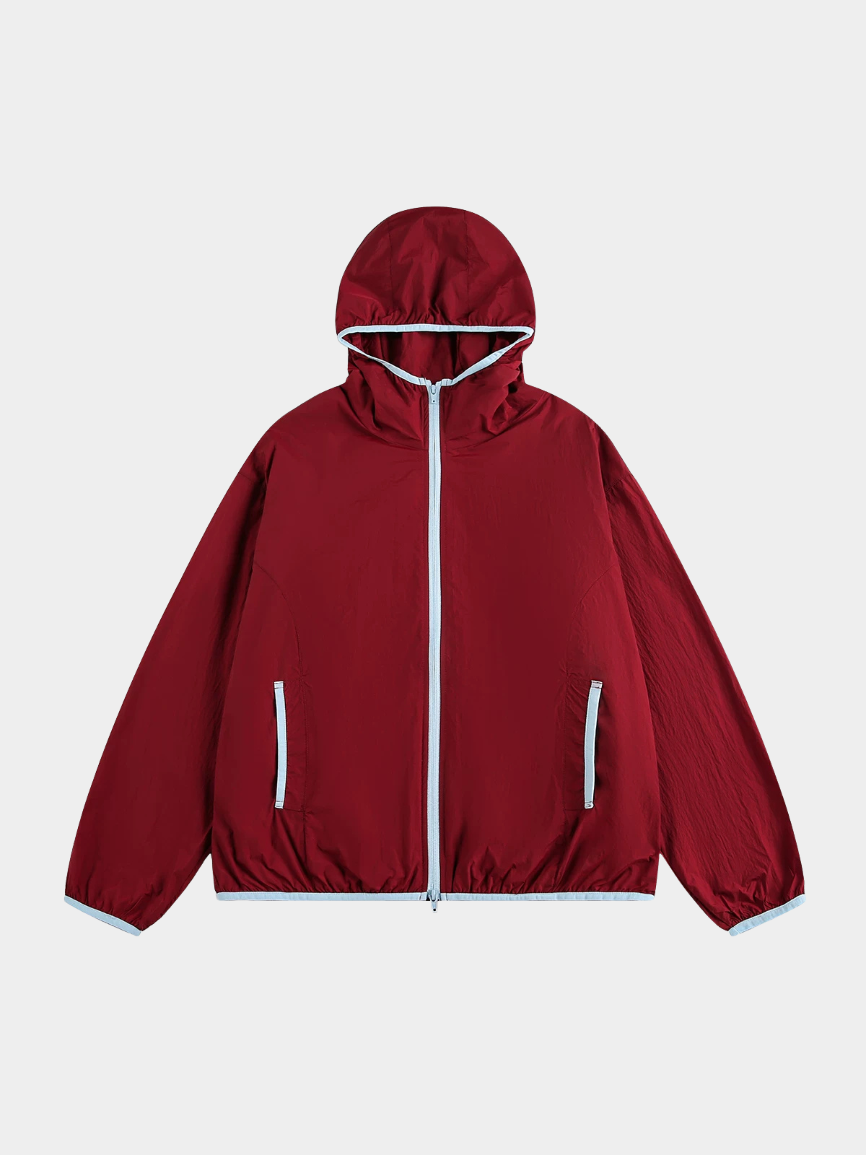 FoxCrest - Unisex Lightweight Cooling UPF50+ Sun Protection Jacket