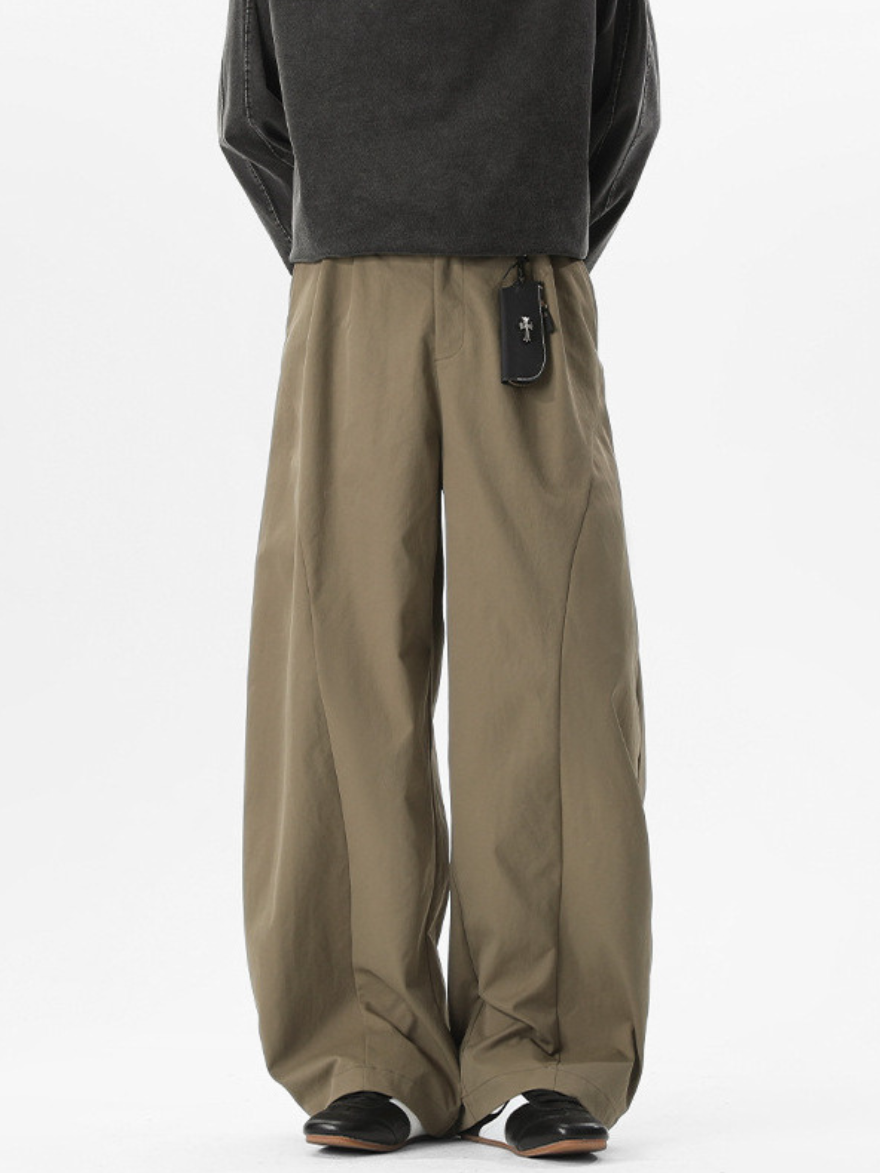 AlpineIce - Men's Curved Cut Relaxed Fit Pants