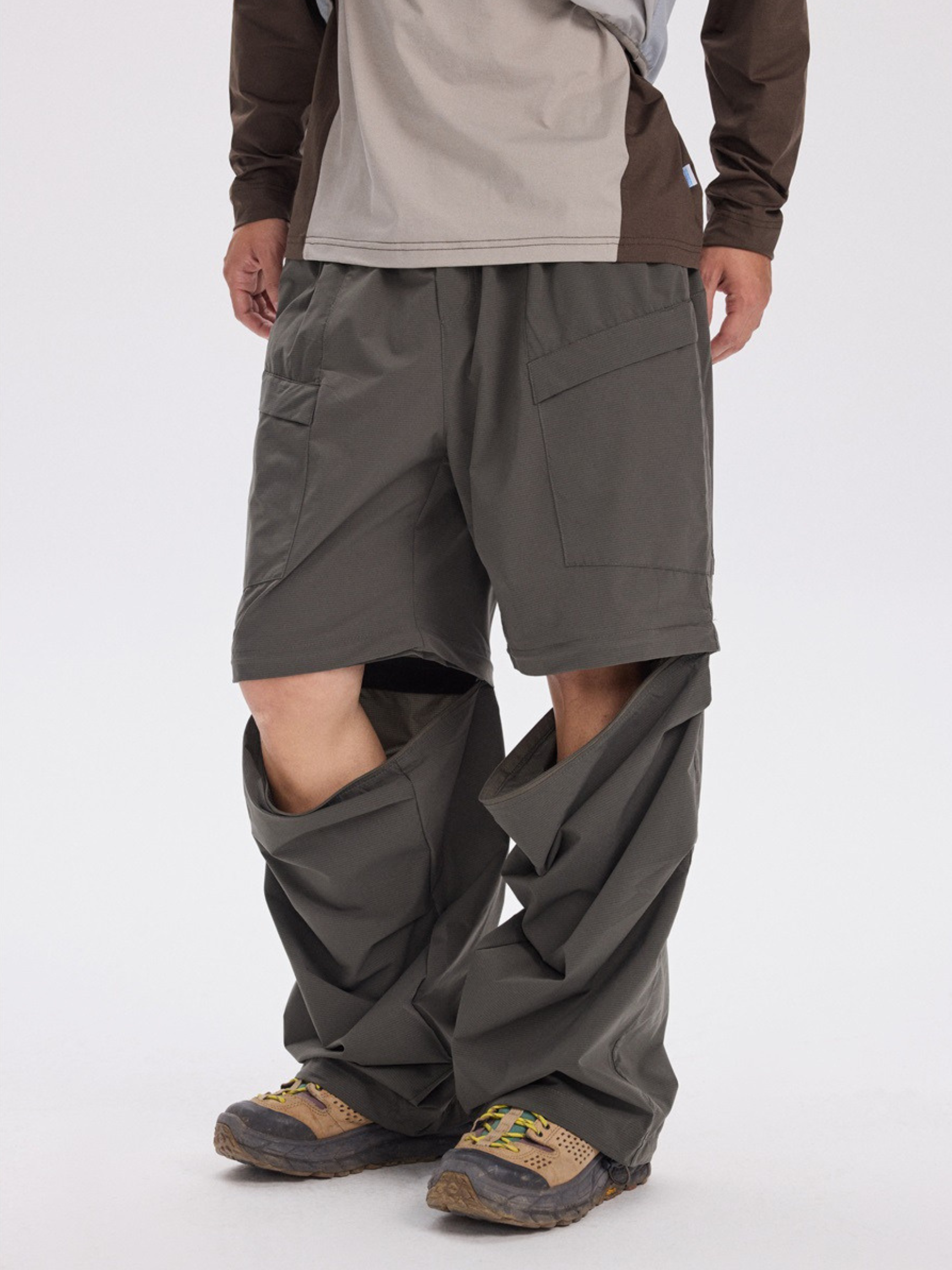 WindPant - Unisex Convertible Quick-Dry Lightweight Pants