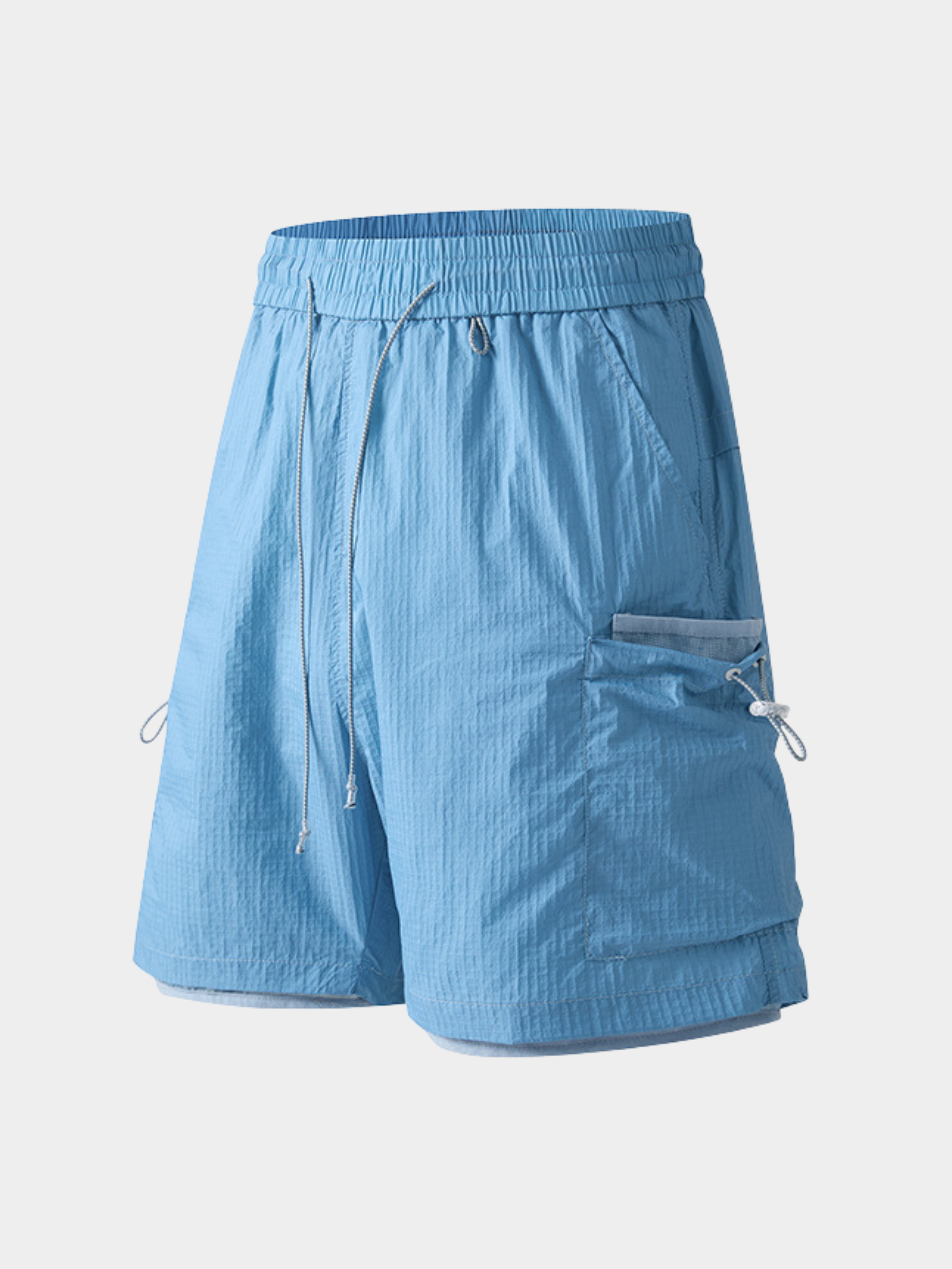 BaseNet - Men's Water-Repellent Breathable Quick-Dry Shorts