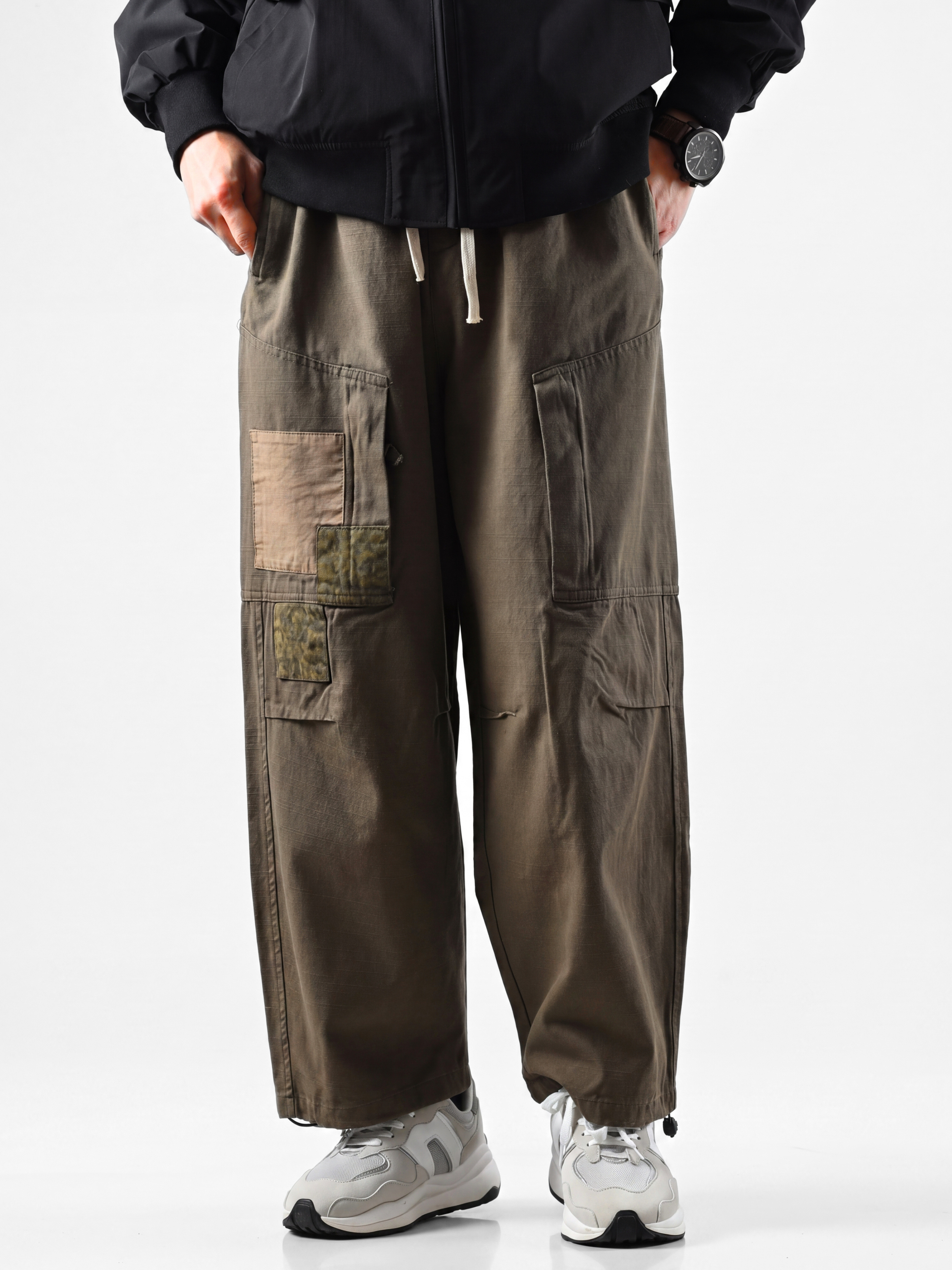 WavePack - Men's Breathable Washed Casual Pants