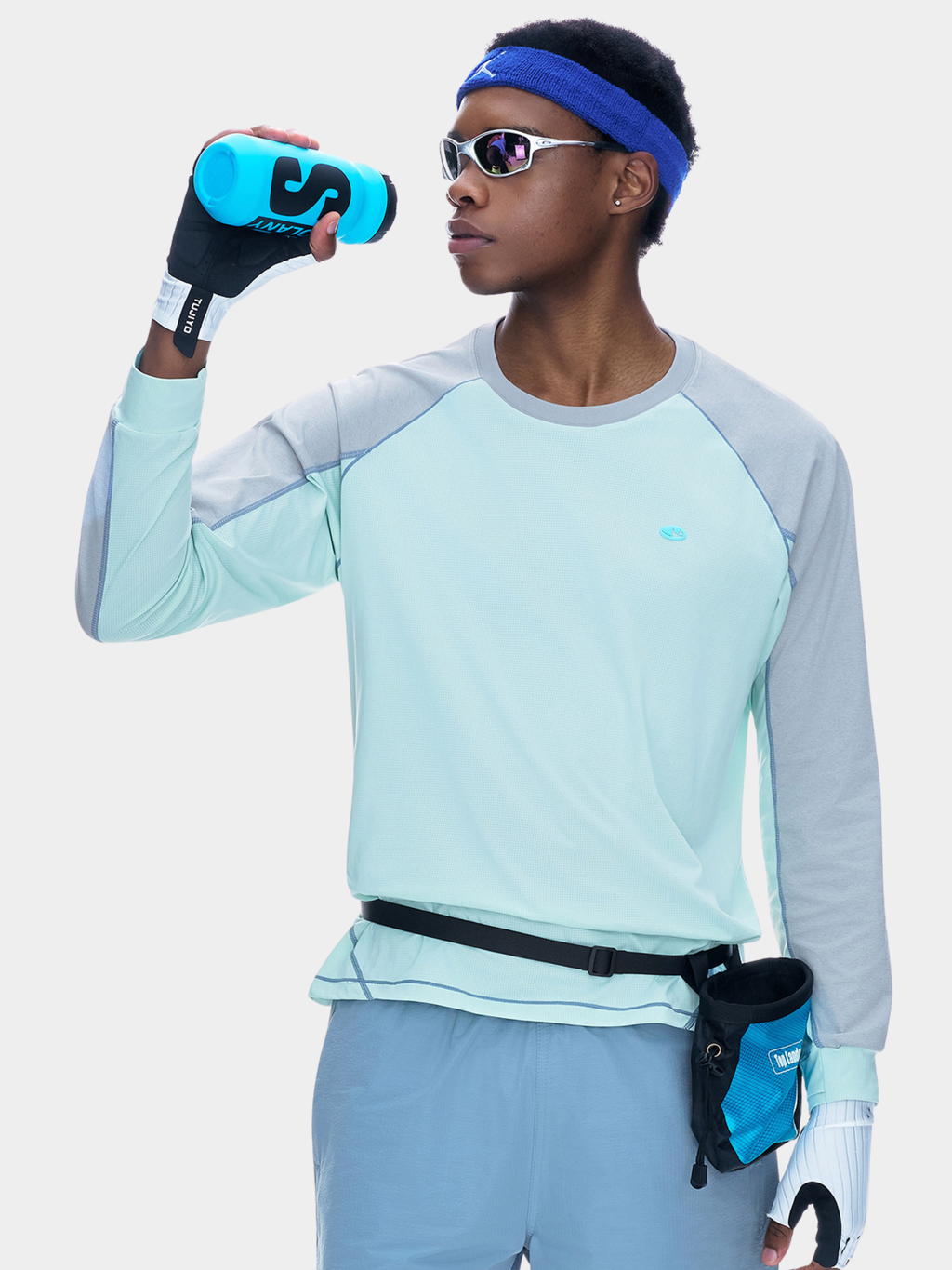 Fortress - Moisture-Wicking Cooling Sports Long Sleeve
