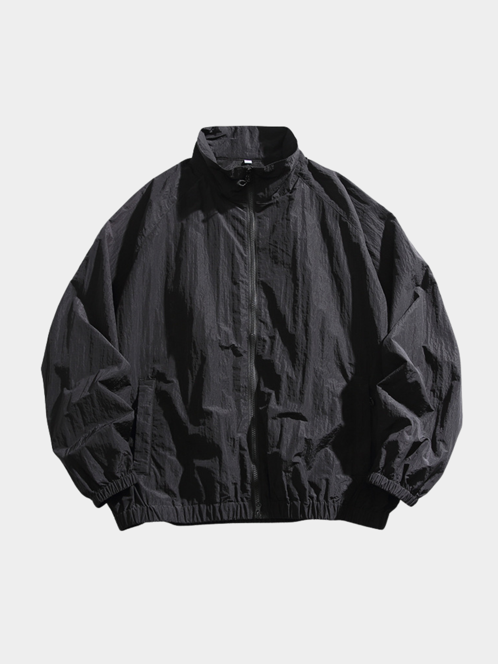Earthline - Unisex UPF200+ Water-Repellent Breathable Stand Collar Jacket