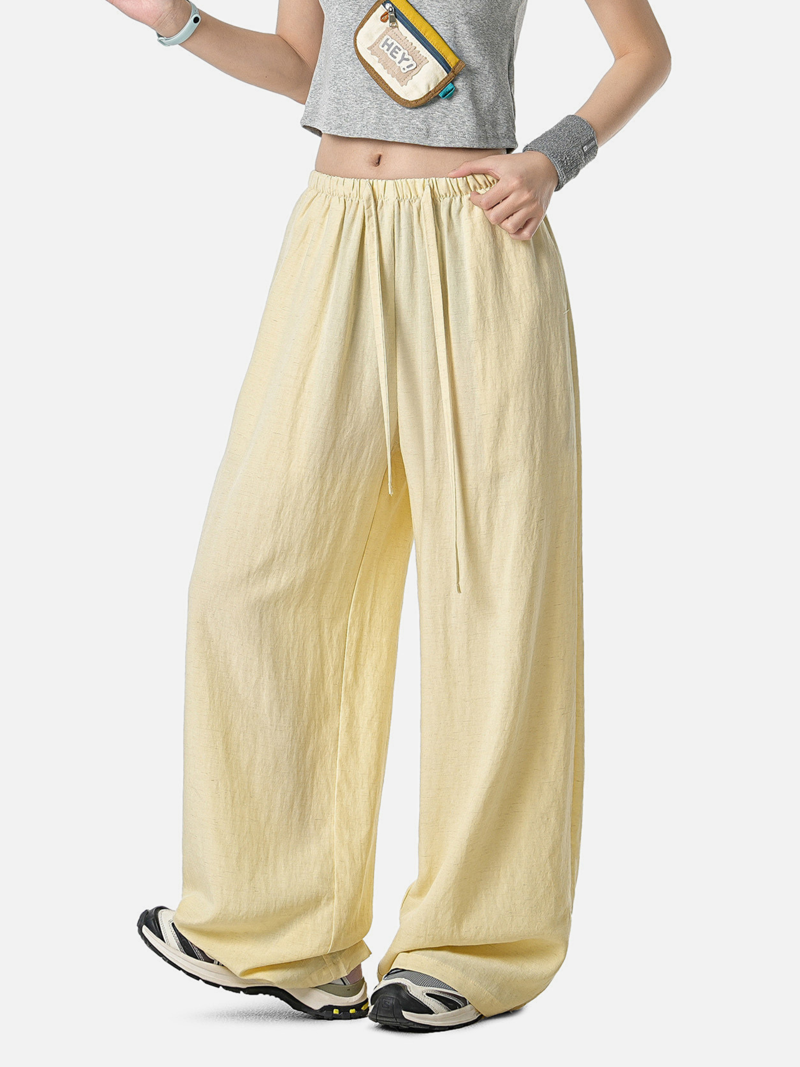 Outcrop - Unisex Lyocell Lightweight Cooling Air Pants