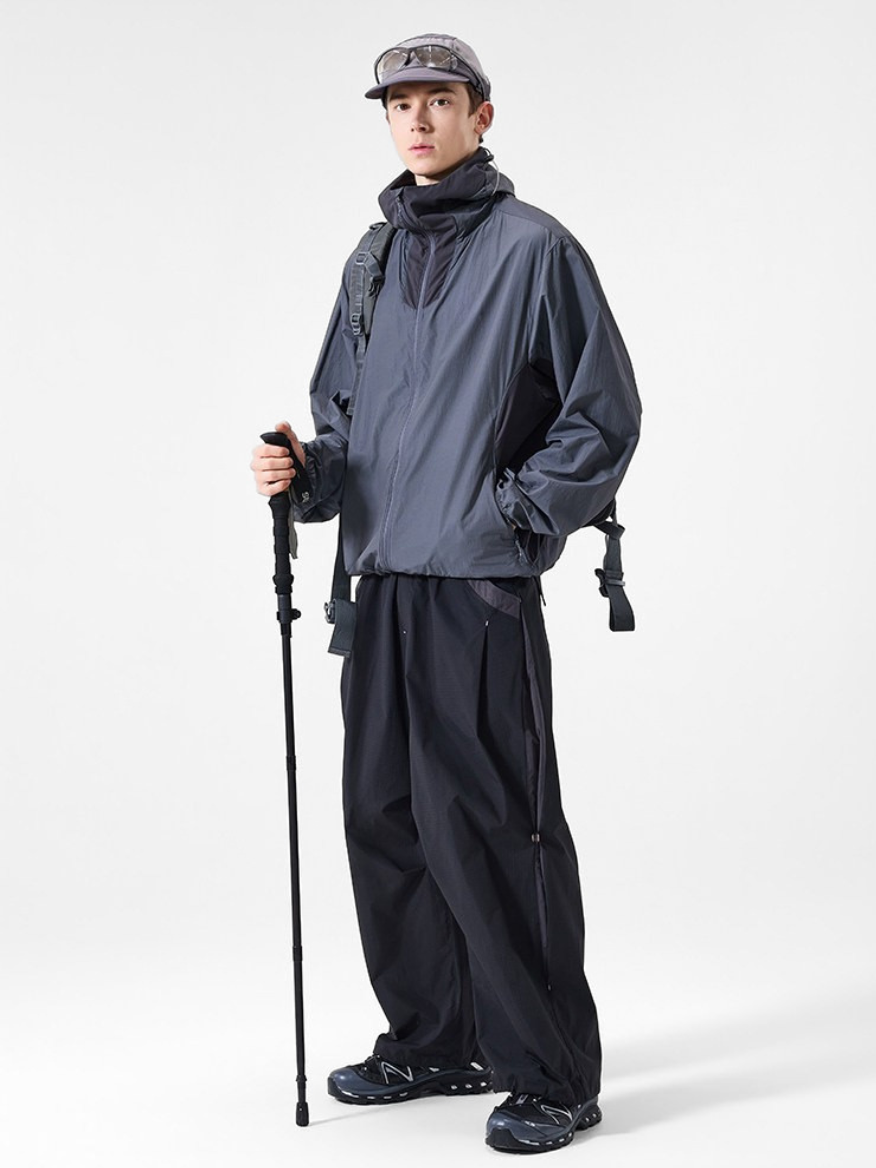 OwlStrike - Unisex Water-Repellent Windproof Quick-Dry Paratrooper Pants