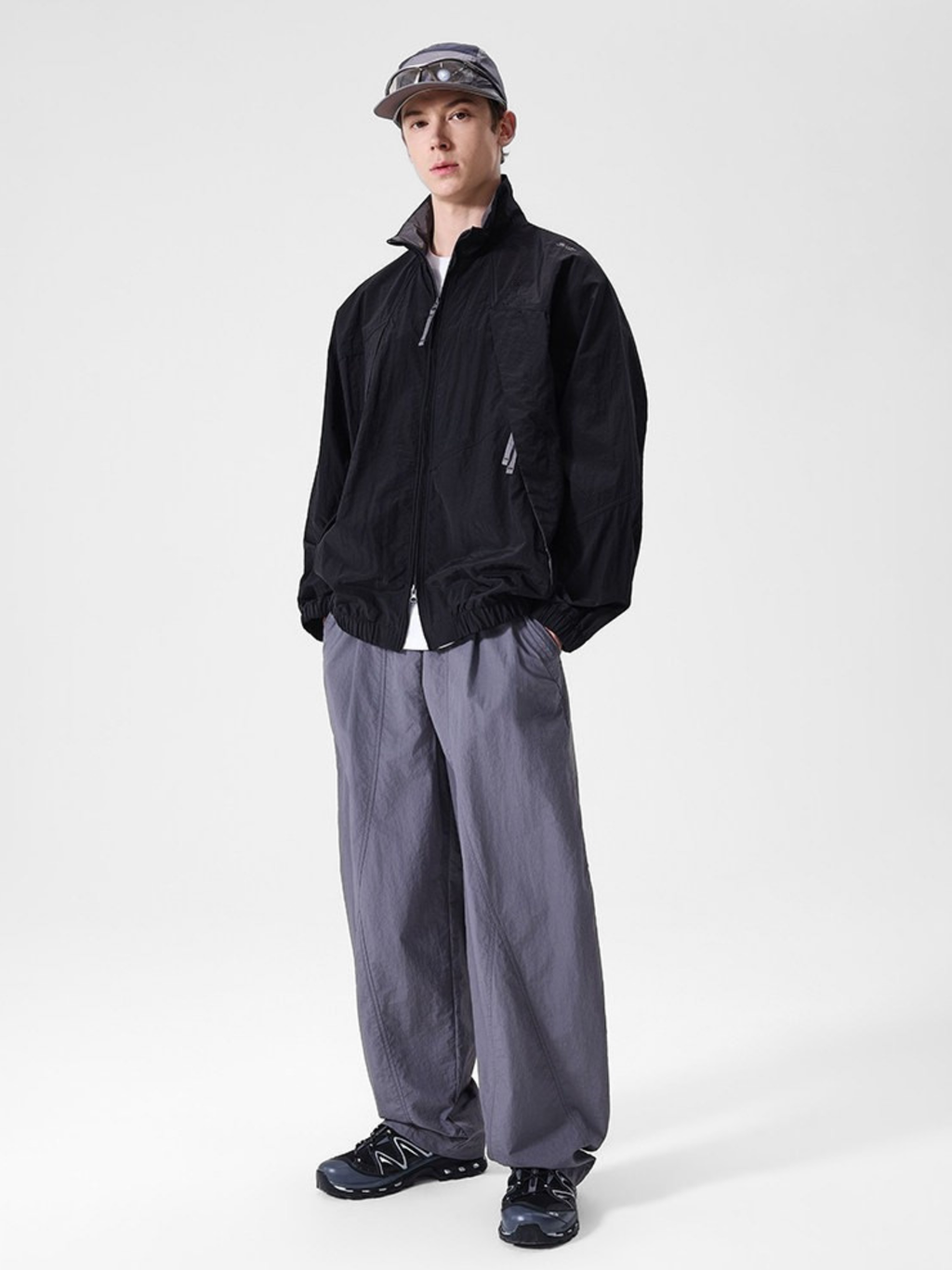 CampSeat - Unisex 3-Protection Water-Repellent Quick-Dry Sun Jacket