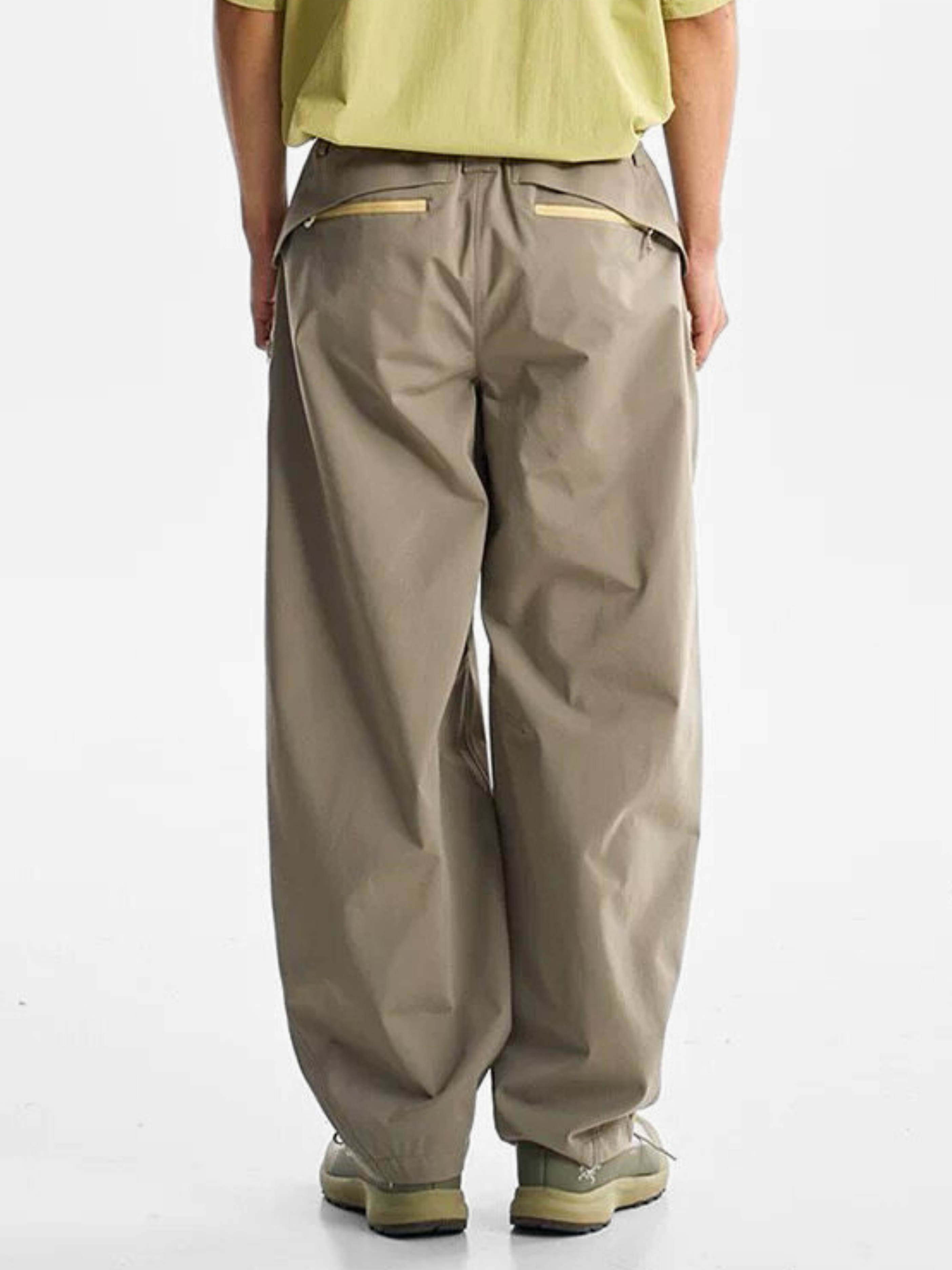 RidgeStep - Lightweight Water-Repellent Softshell Pants