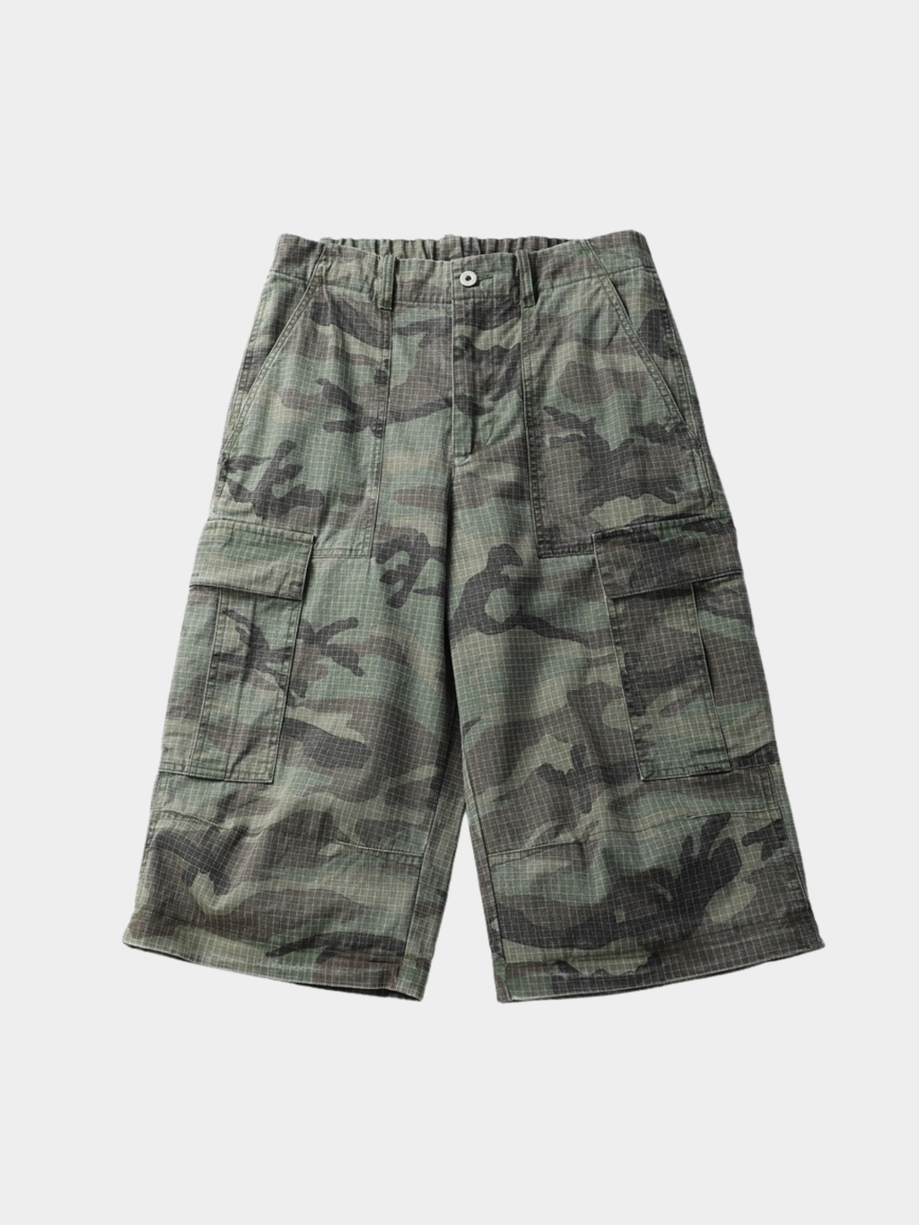 OwlRidge - Men's Convertible Camo Cargo Pants