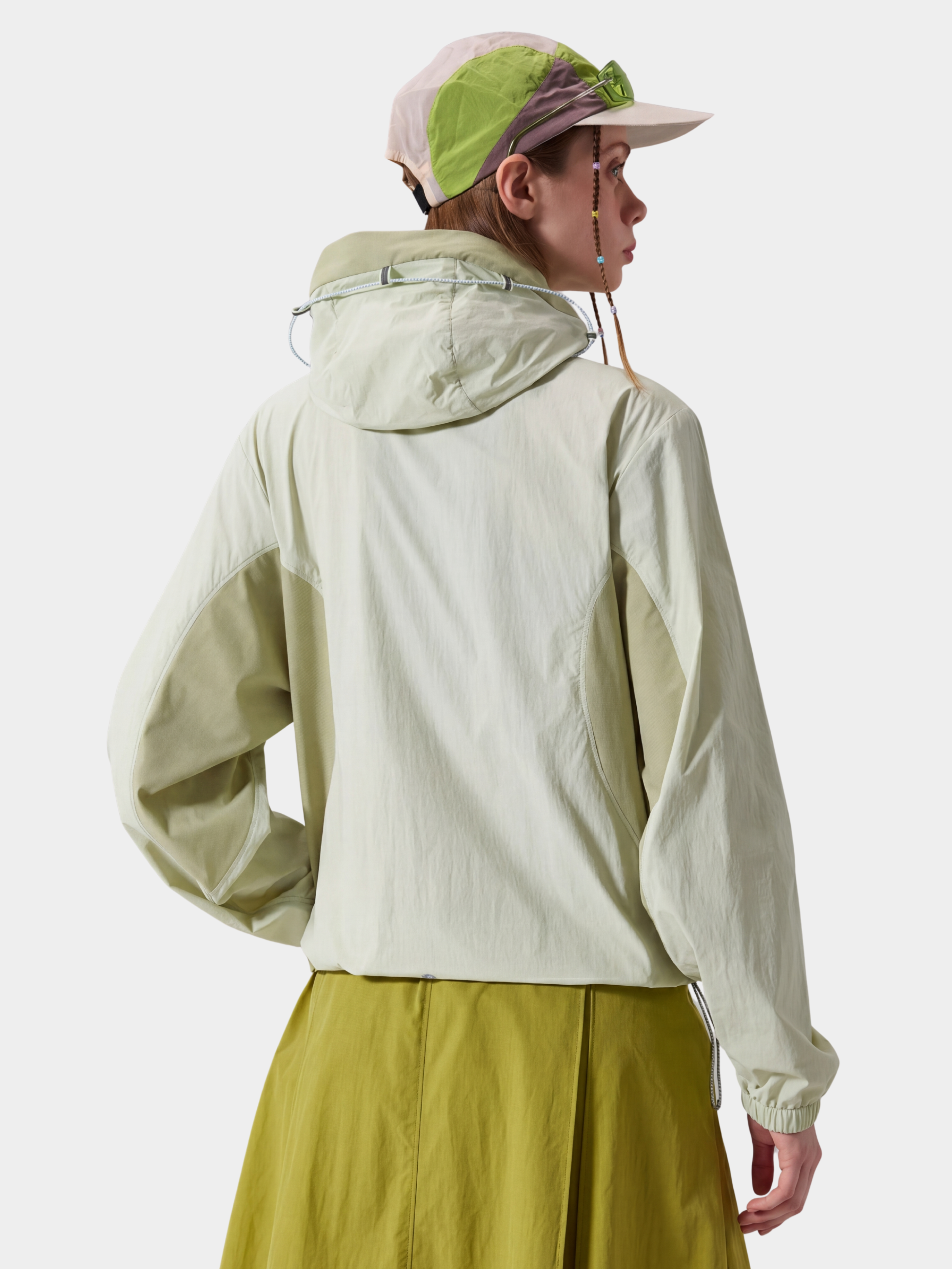 Tempest - UPF50+ Water-Repellent Quick-Dry Sun Protection Jacket