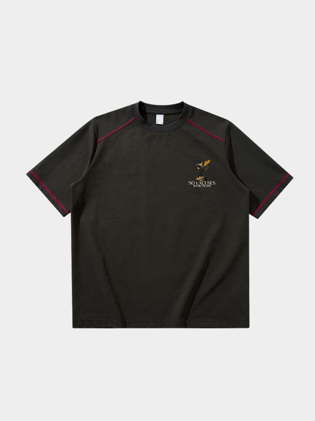 DryMove - Unisex Breathable Graphic Sports T-Shirt