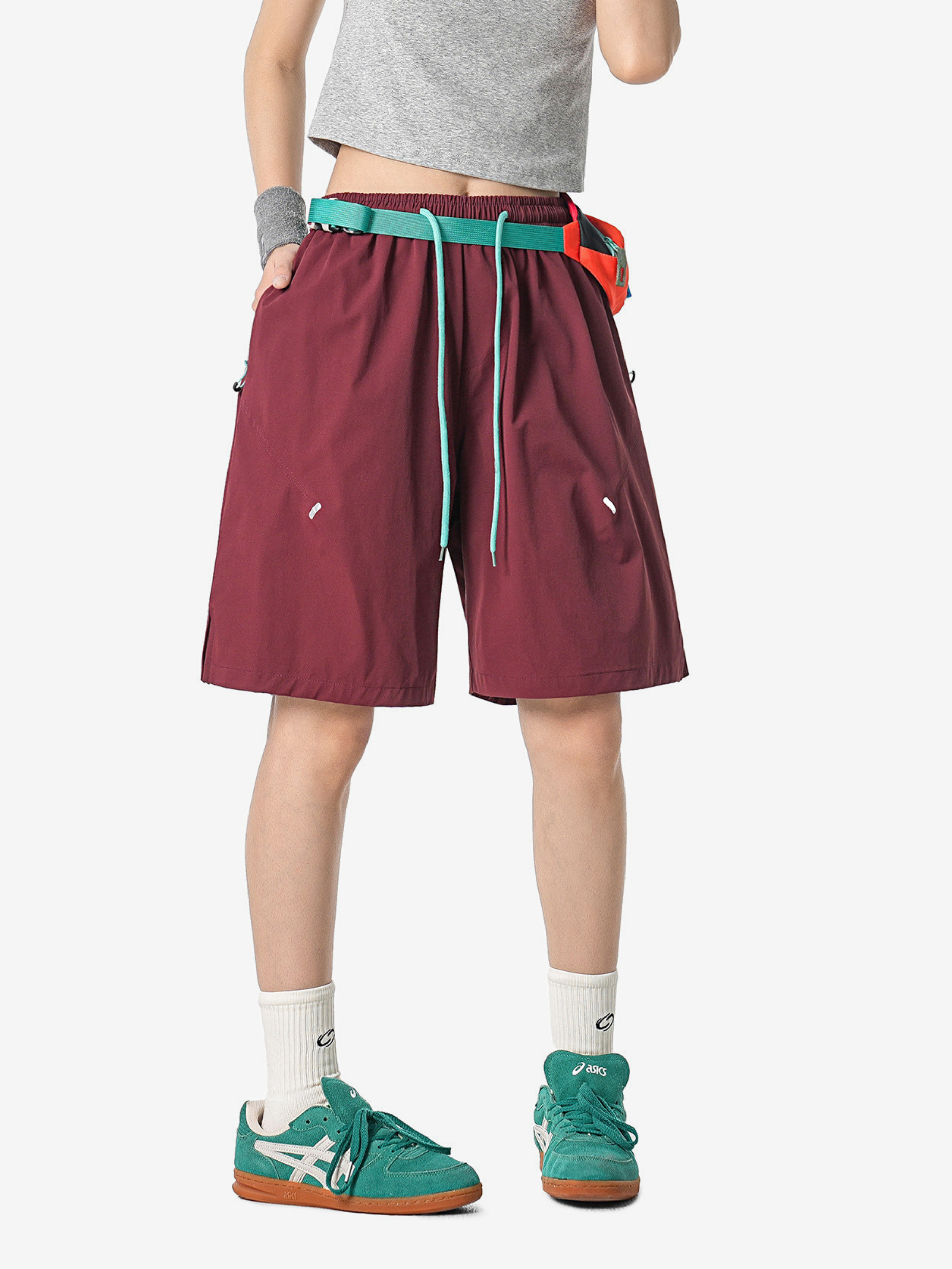 ChillTent - Lightweight Quick-Dry Water-Repellent Shorts