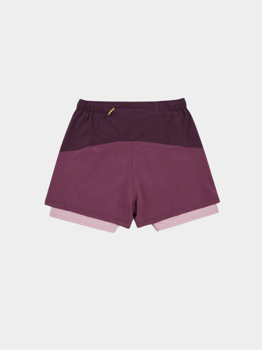 AlpGear - Unisex Quick-Dry 2-in-1 Anti-Exposure Athletic Shorts