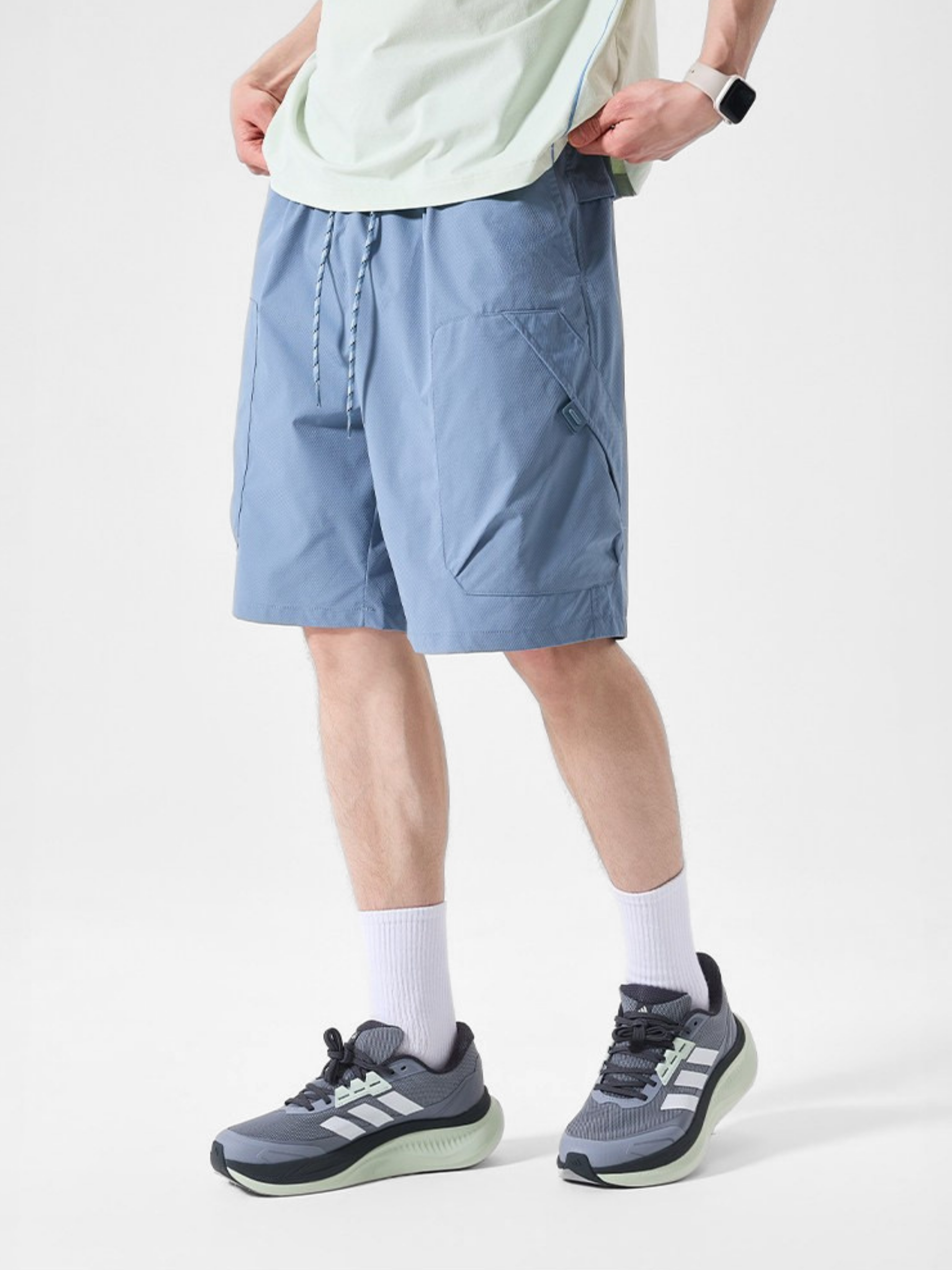 ChillBox - Unisex Water-Repellent Durable Cargo Shorts