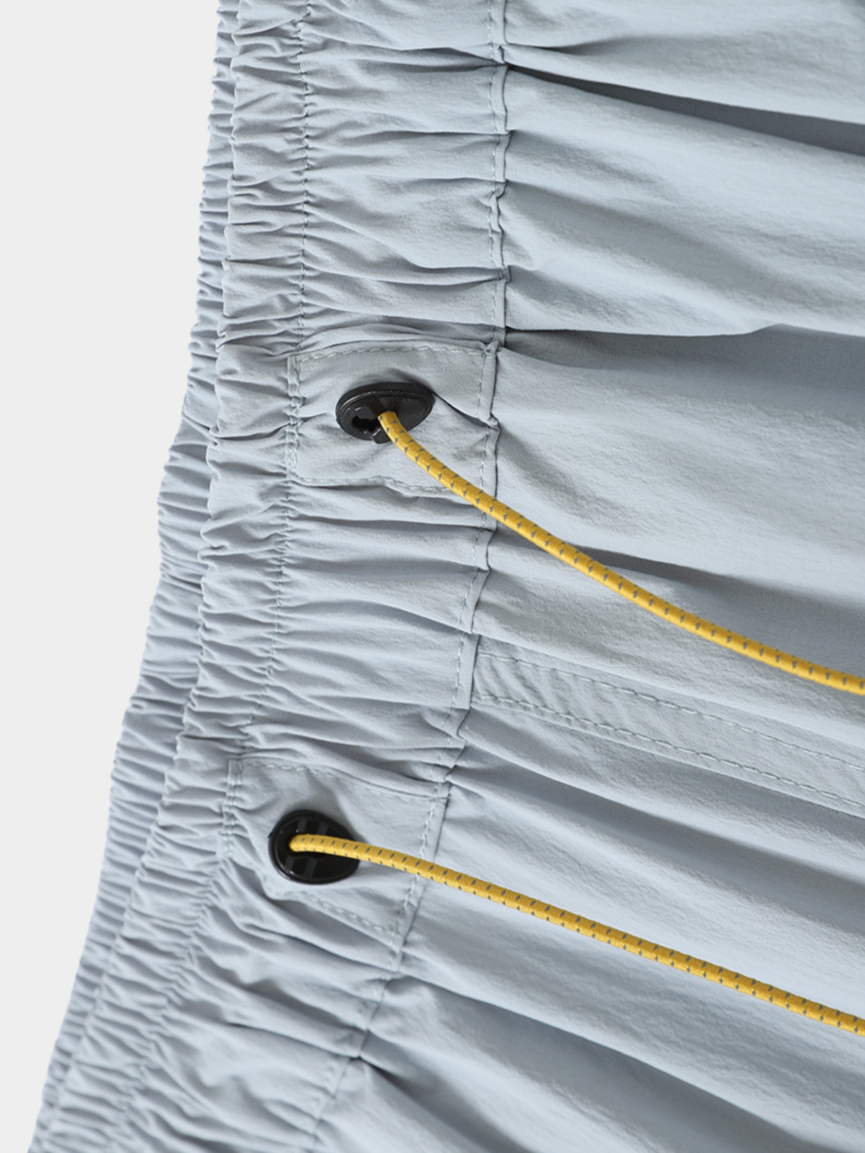 AlpineValley - UV-Resistant Water-Repellent Colorblock Cargo Pants