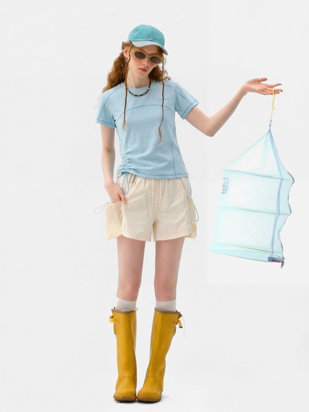 Stormcry - Women's UPF50+ Quick-Dry Antibacterial T-Shirt