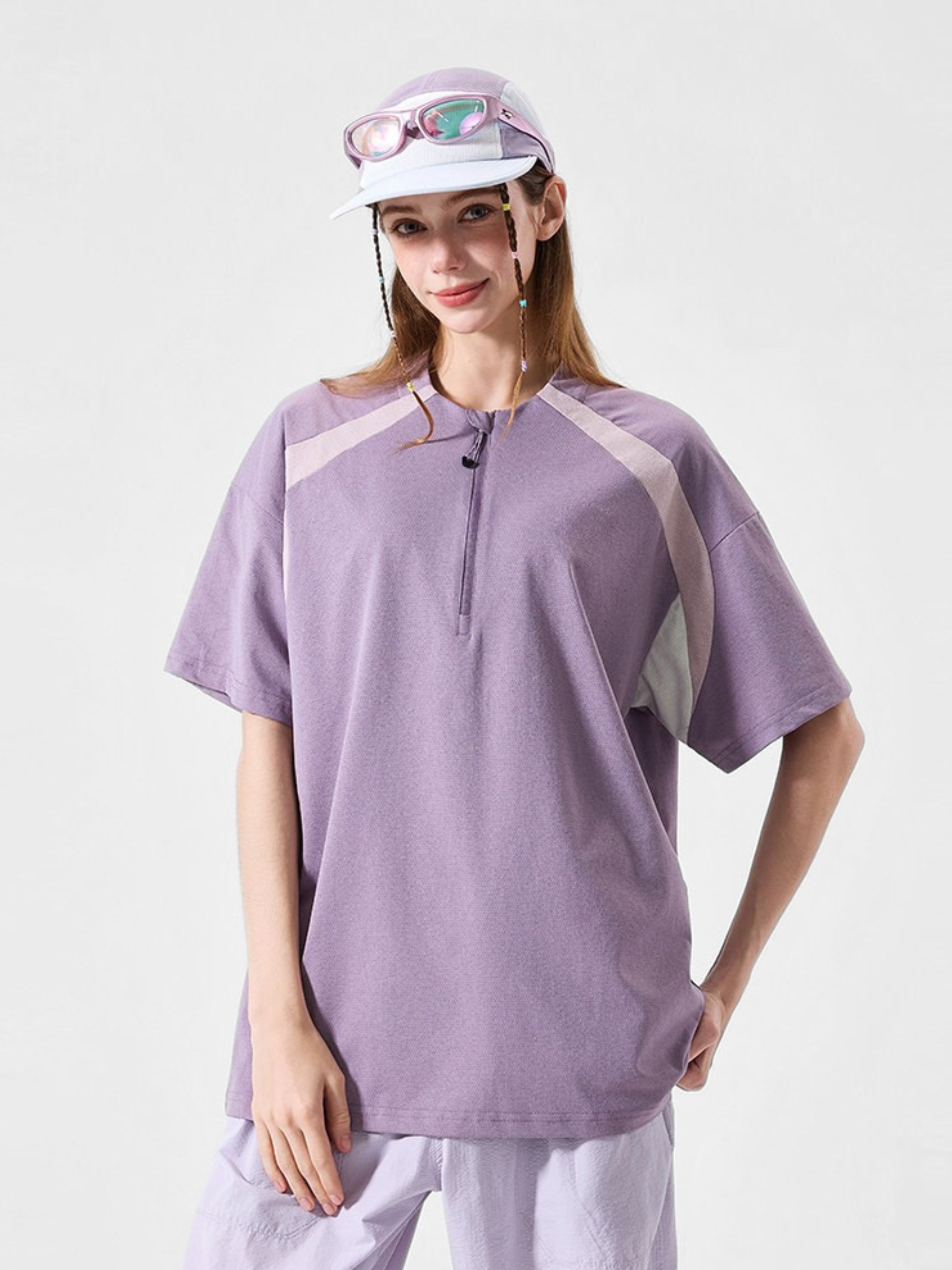 CampWrap - Moisture-Wicking Quick-Dry Hiking T-Shirt