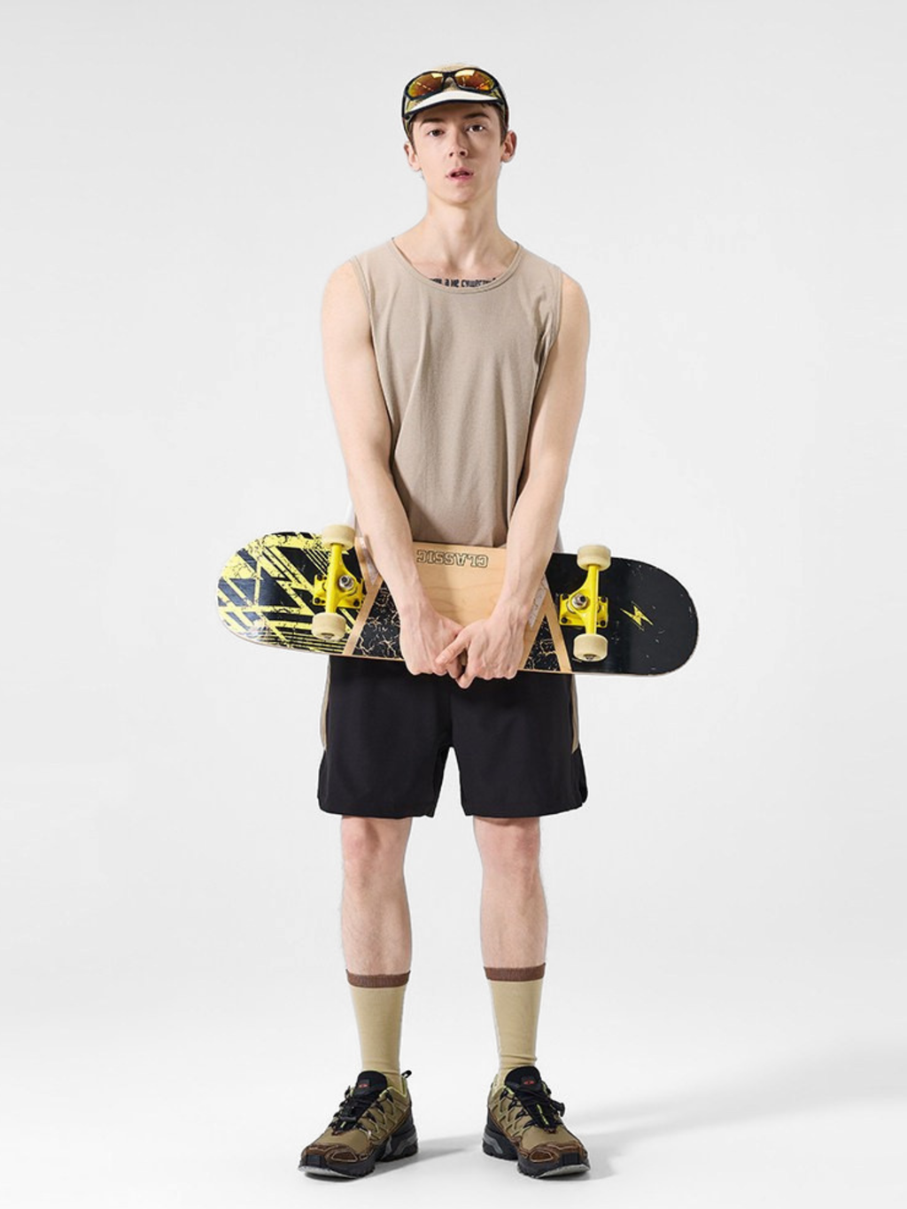 ClimbSling - Lightweight Breathable Quick-Dry Tank Top