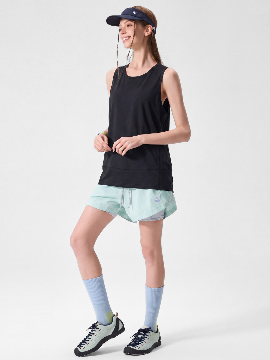 ClimbSling - Lightweight Breathable Quick-Dry Tank Top