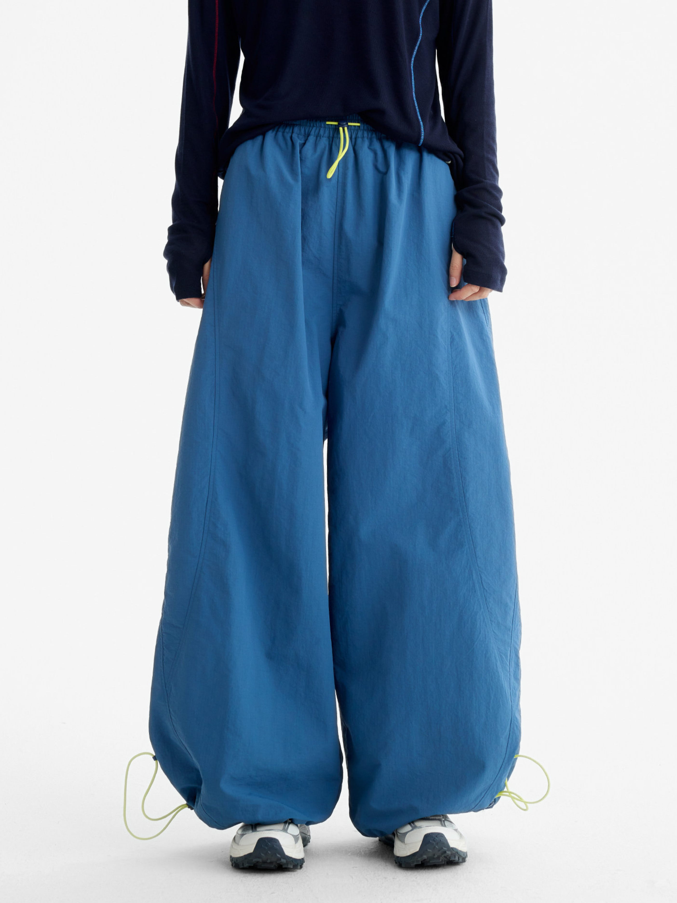 Ashlens - Unisex UPF100+ Water-Repellent Quick-Dry Paratrooper Pants