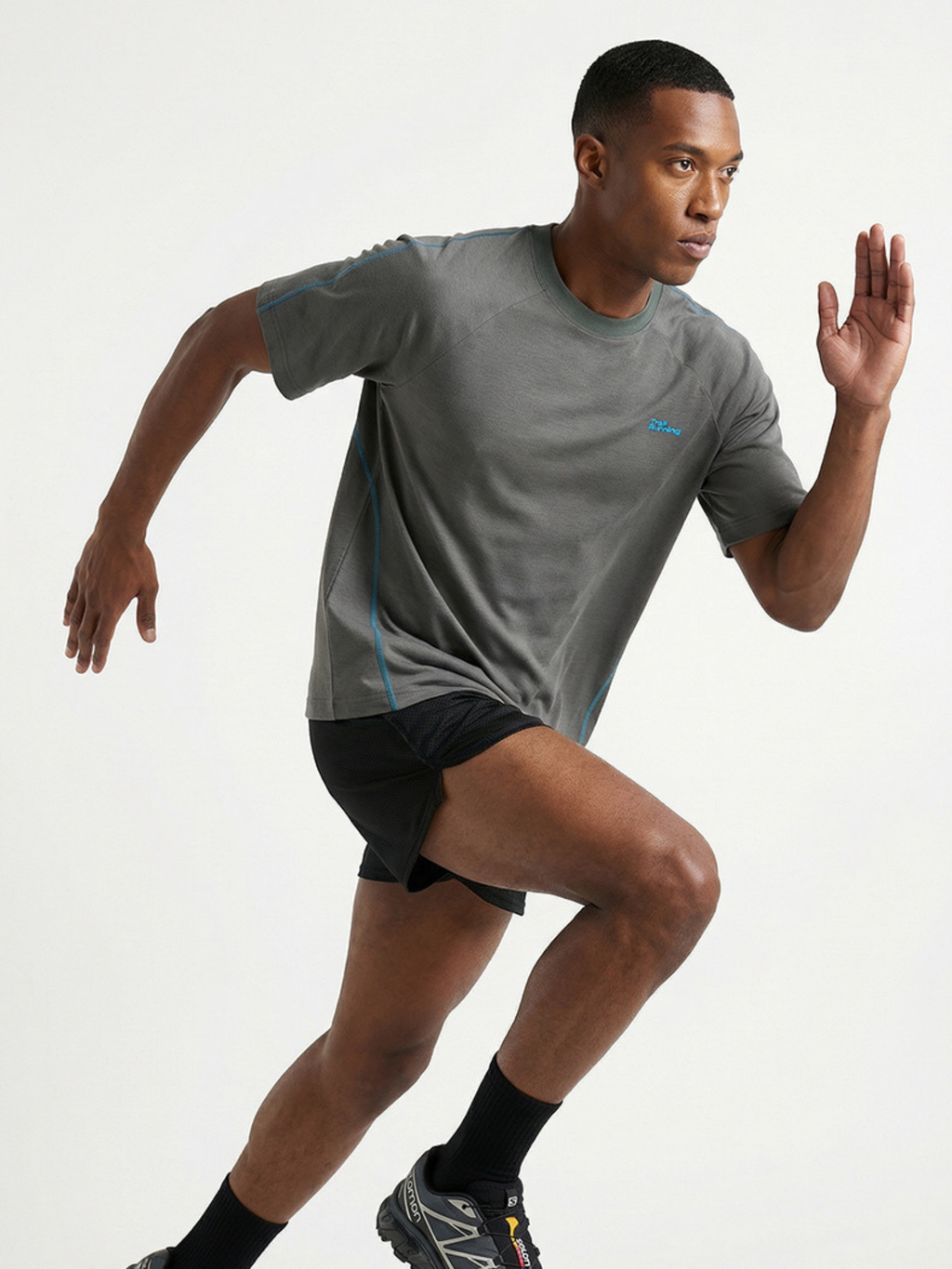 WildLoft - Cooling Breathable Quick-Dry Performance T-Shirt