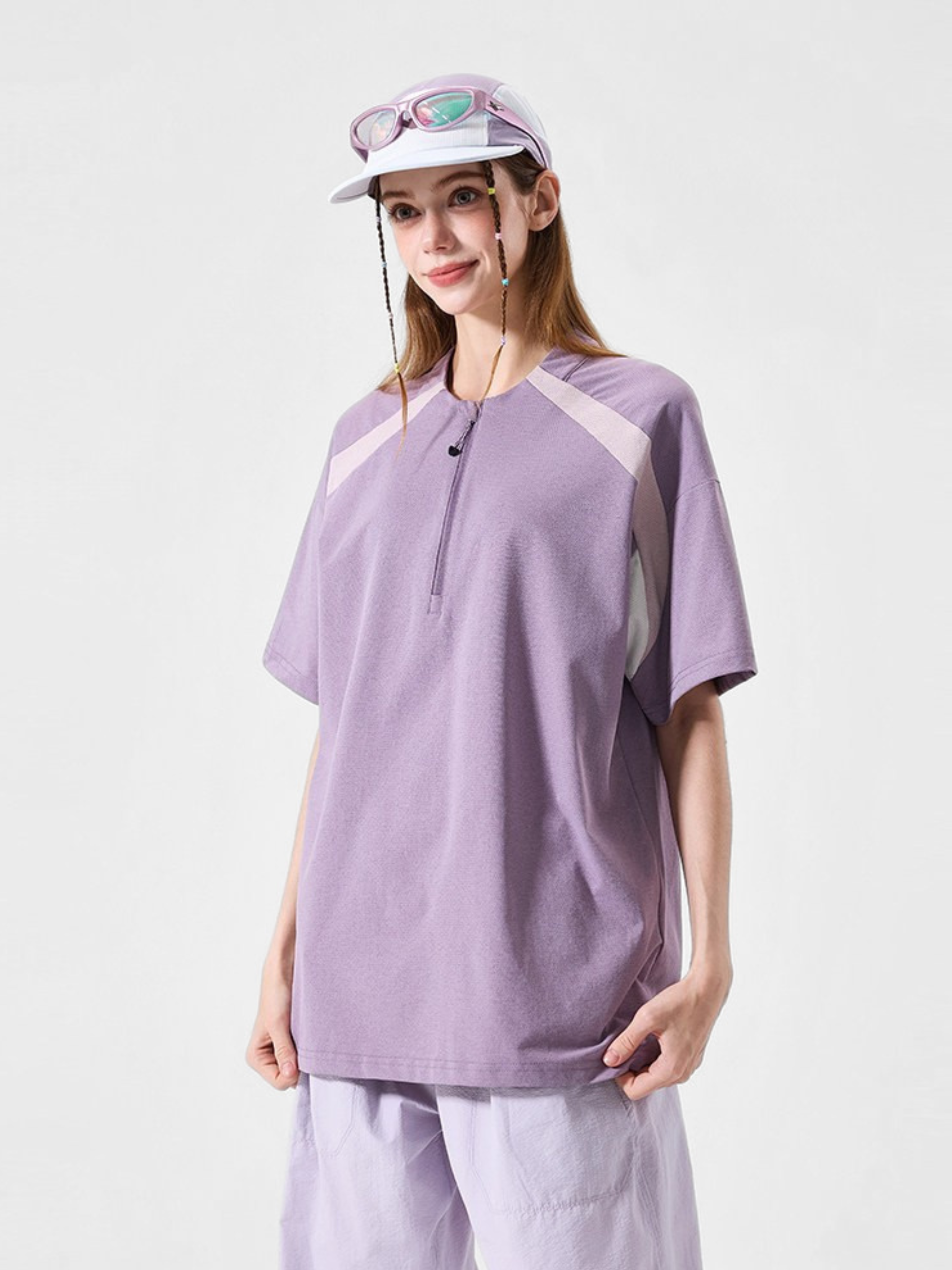 CampWrap - Moisture-Wicking Quick-Dry Hiking T-Shirt