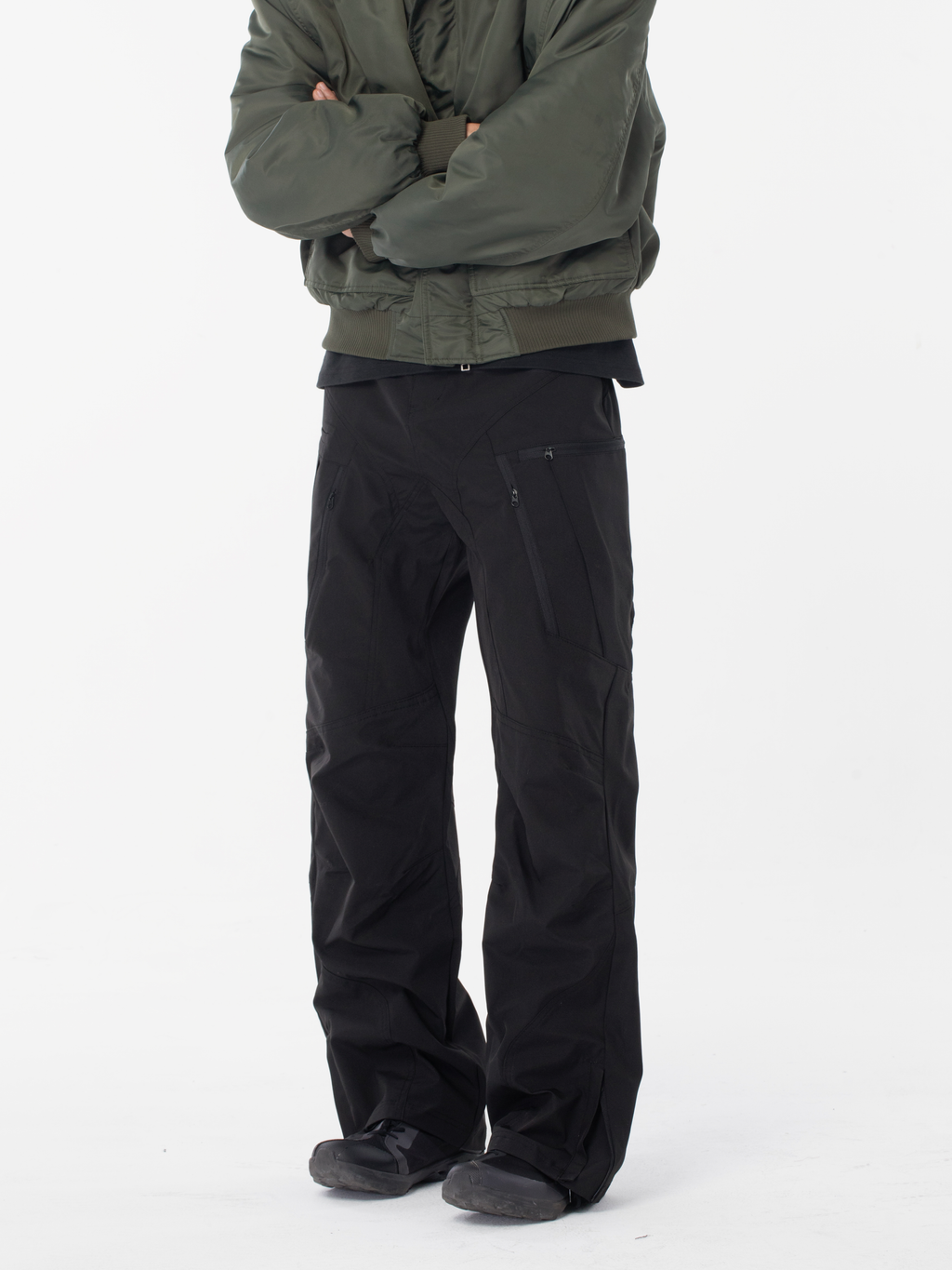 ChillShell - Men's Multi-Pocket Water-Repellent Tactical Cargo Pants