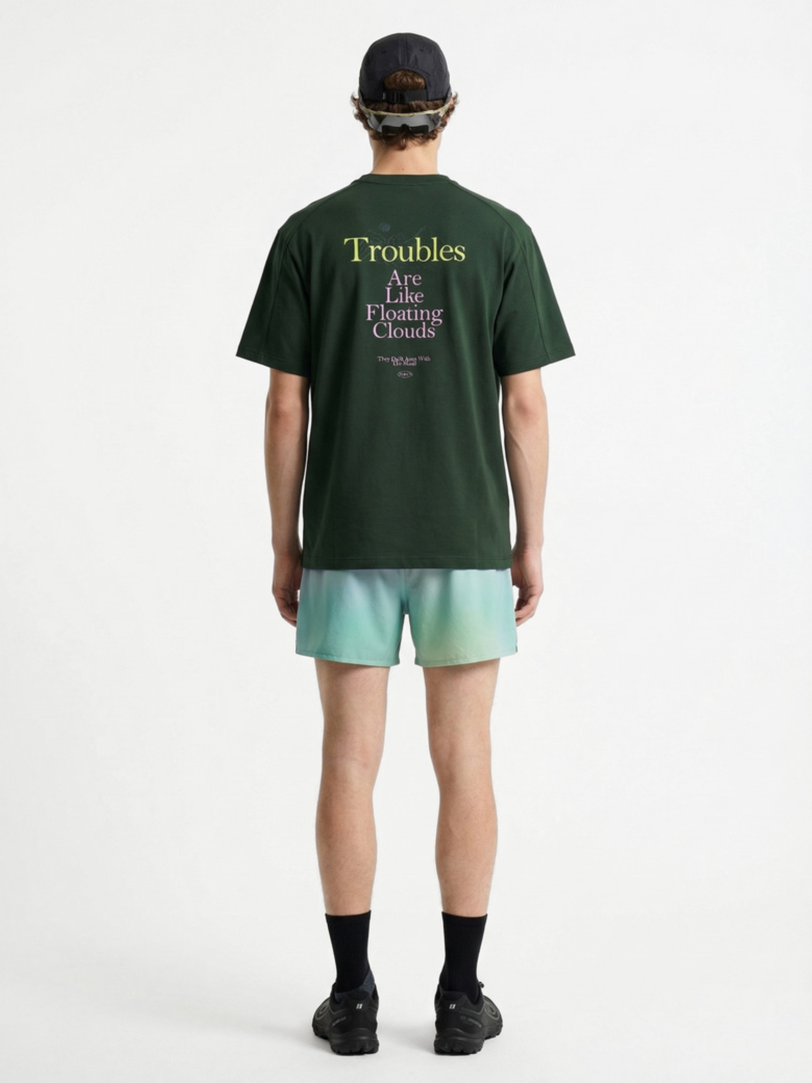 CragTee - Unisex Breathable Mesh Quick-Dry T-Shirt